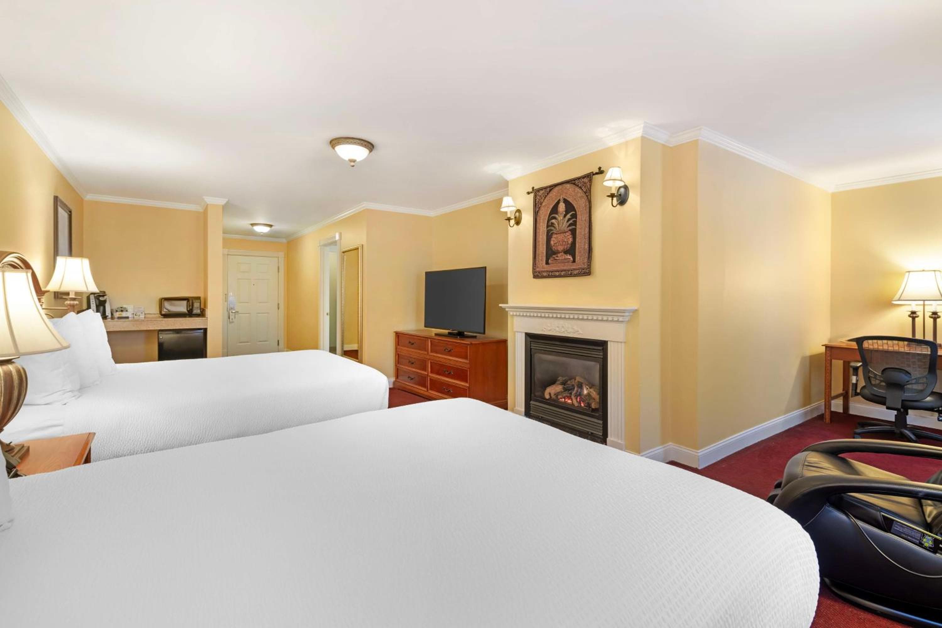 Best Western White House Inn
