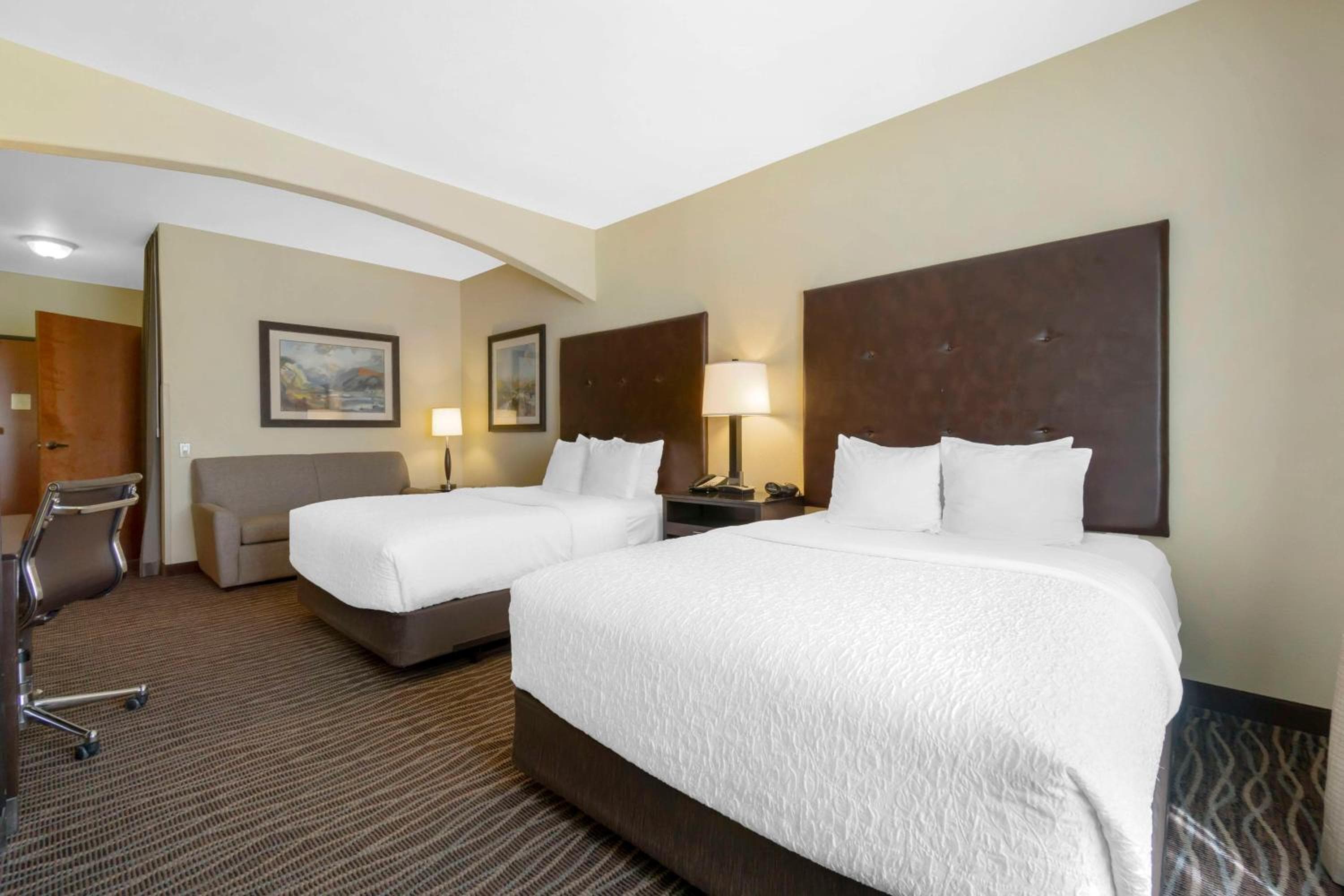 Best Western Plus Ellensburg Hotel
