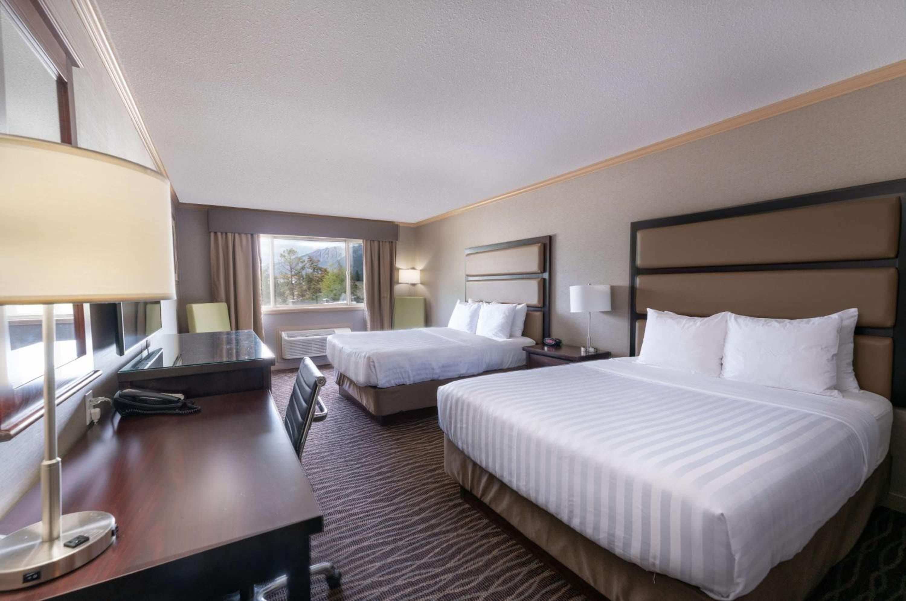 Prestige Radium Hot Springs Resort, WorldHotels Crafted