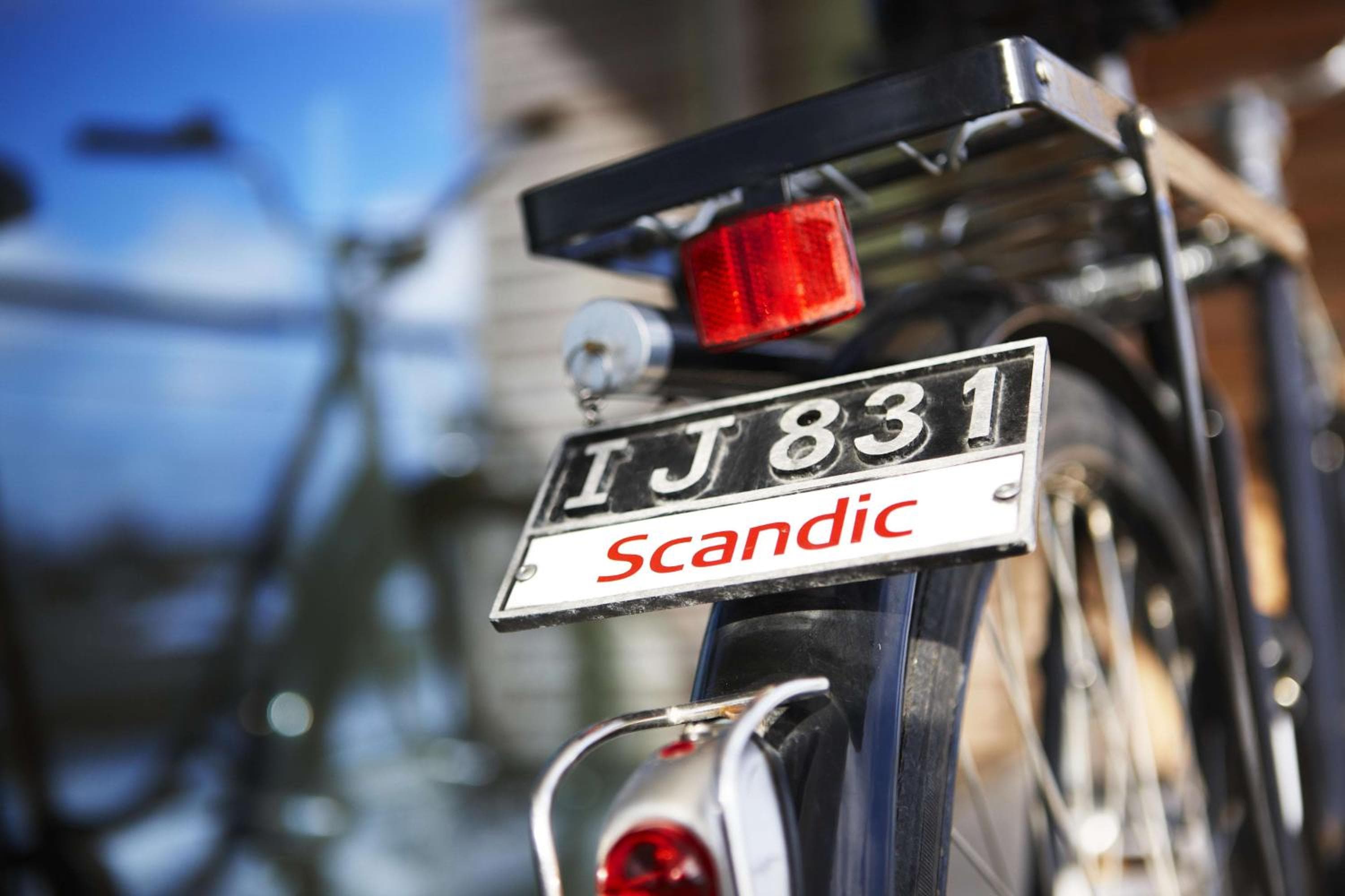 Scandic Webers