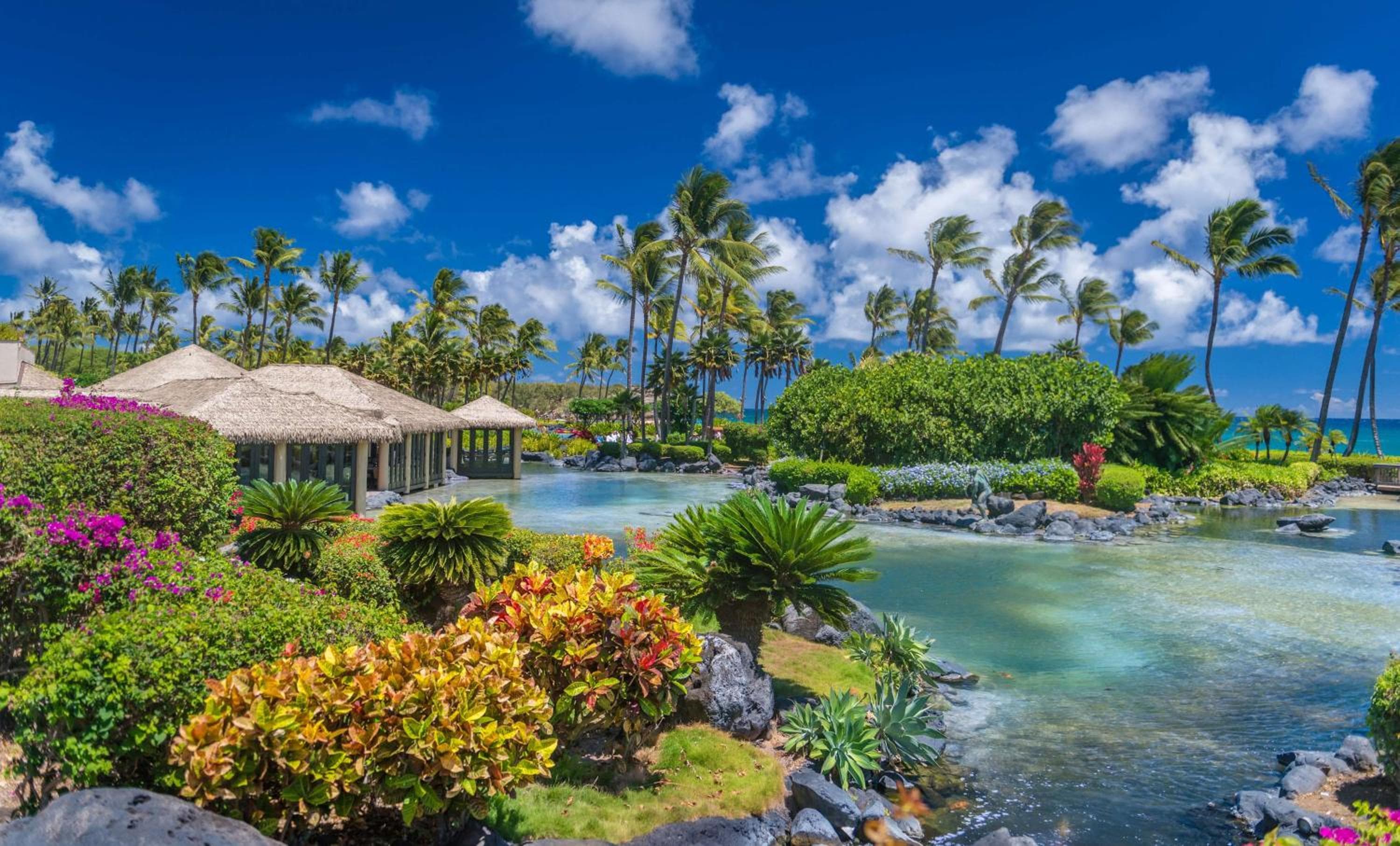 Grand Hyatt Kauai Resort & Spa