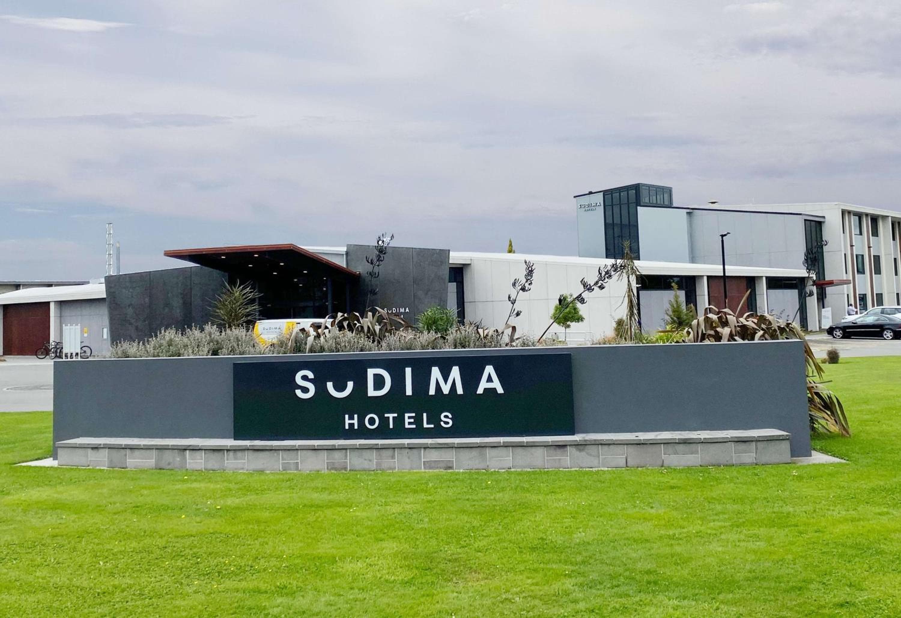 Sudima Hotel Christchurch Airport