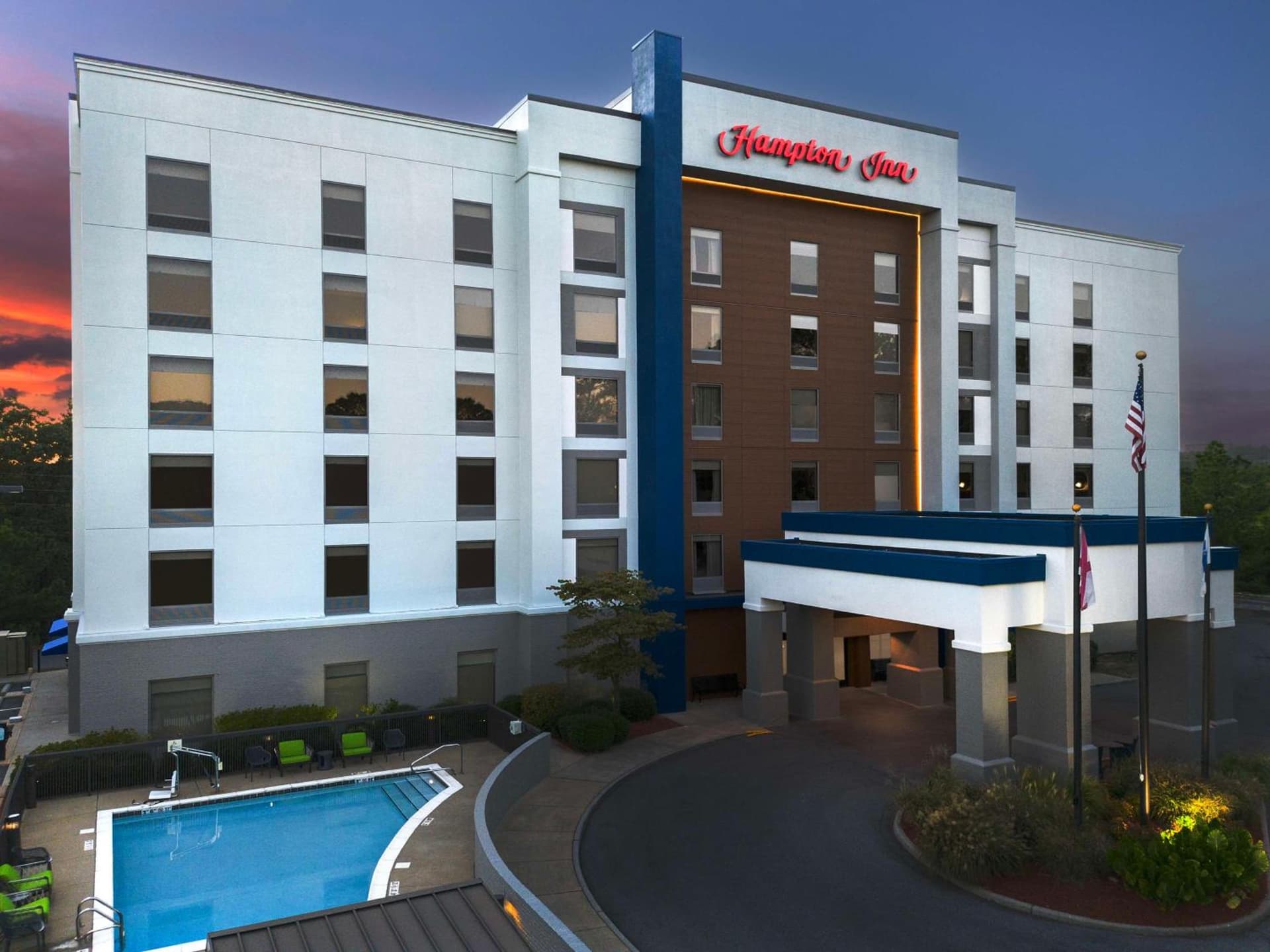 Hampton Inn Birmingham I-65/Lakeshore Drive