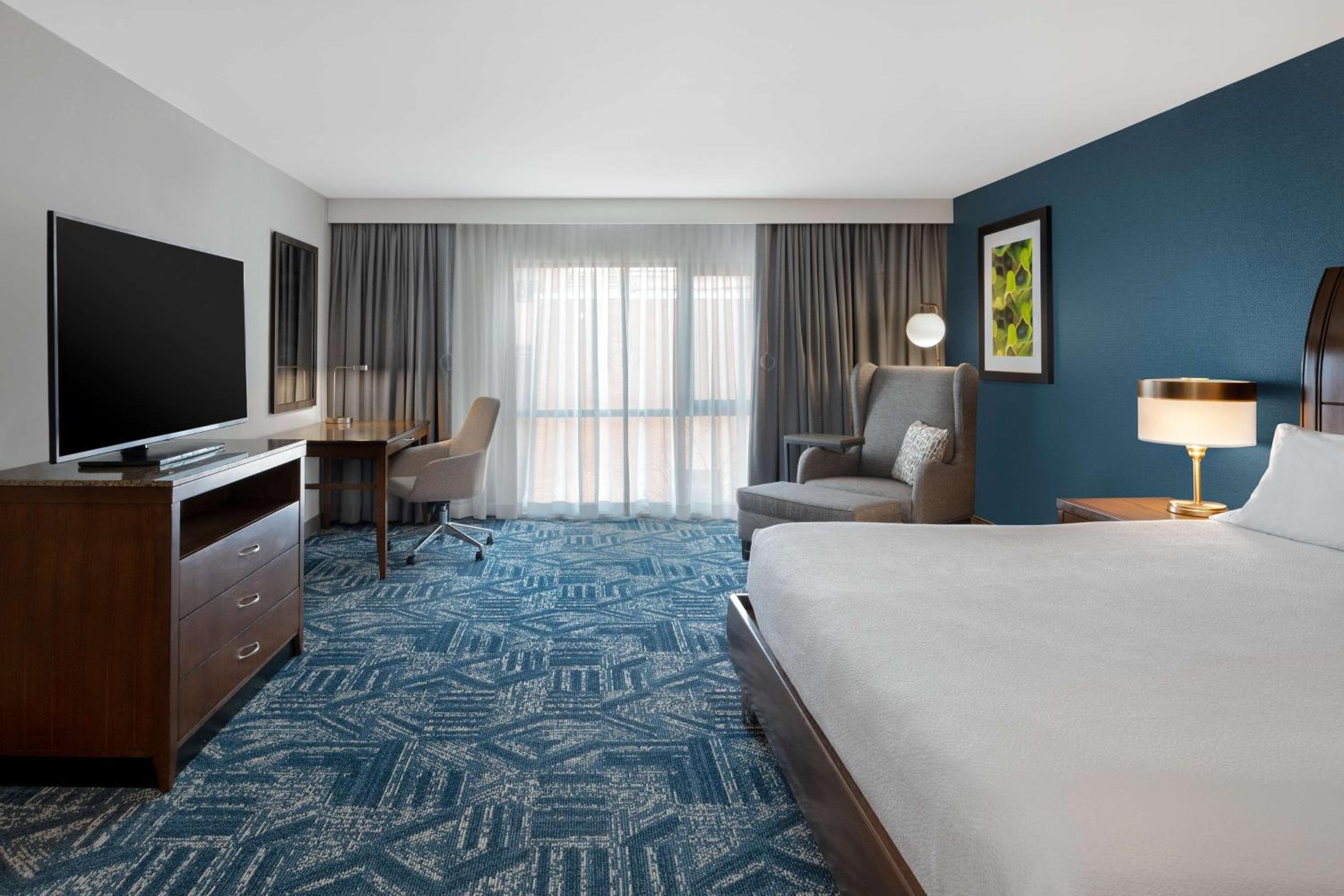 Hilton Garden Inn Burlington Downtown