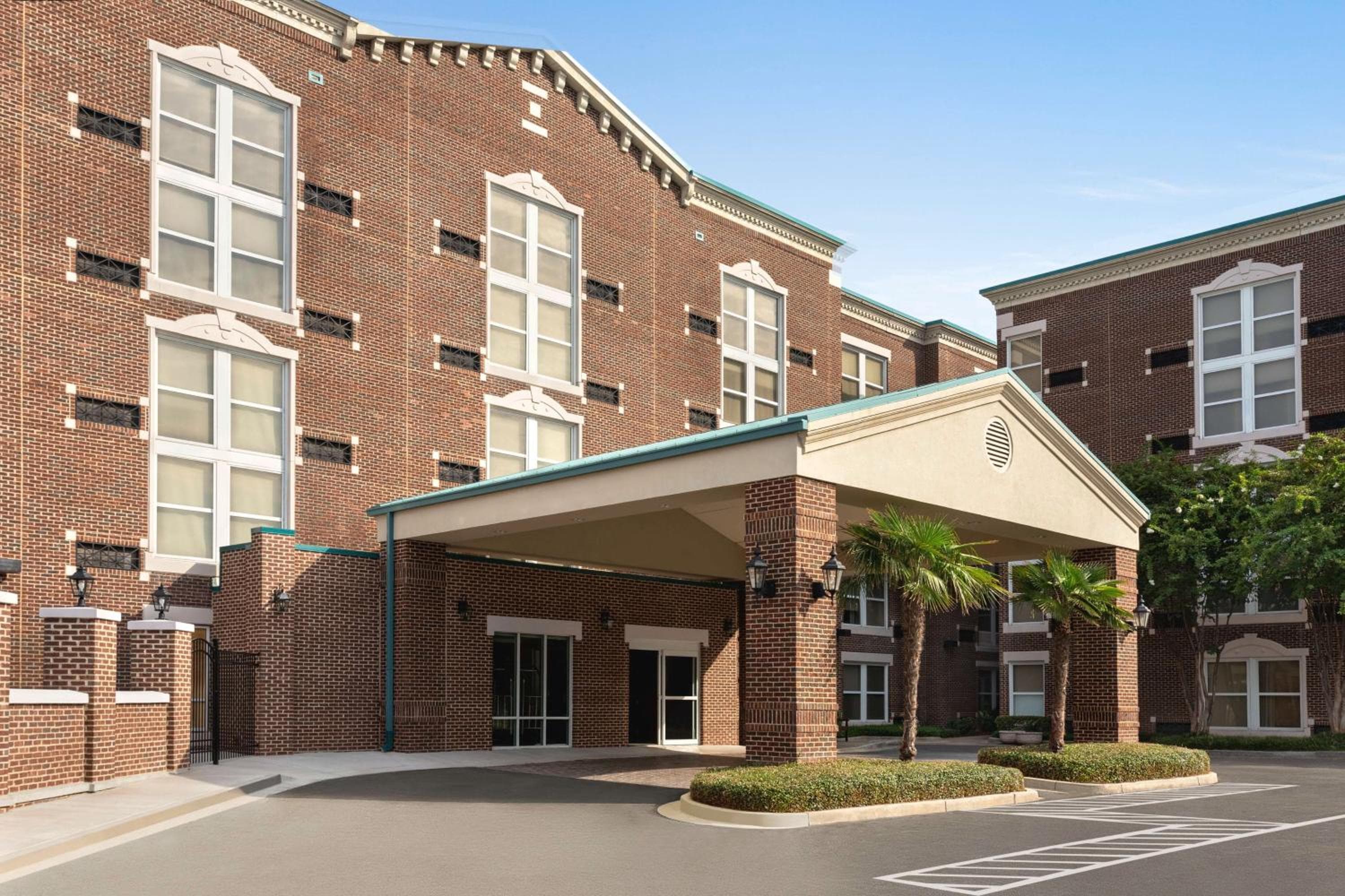 Hampton Inn Columbia-Downtown Historic District