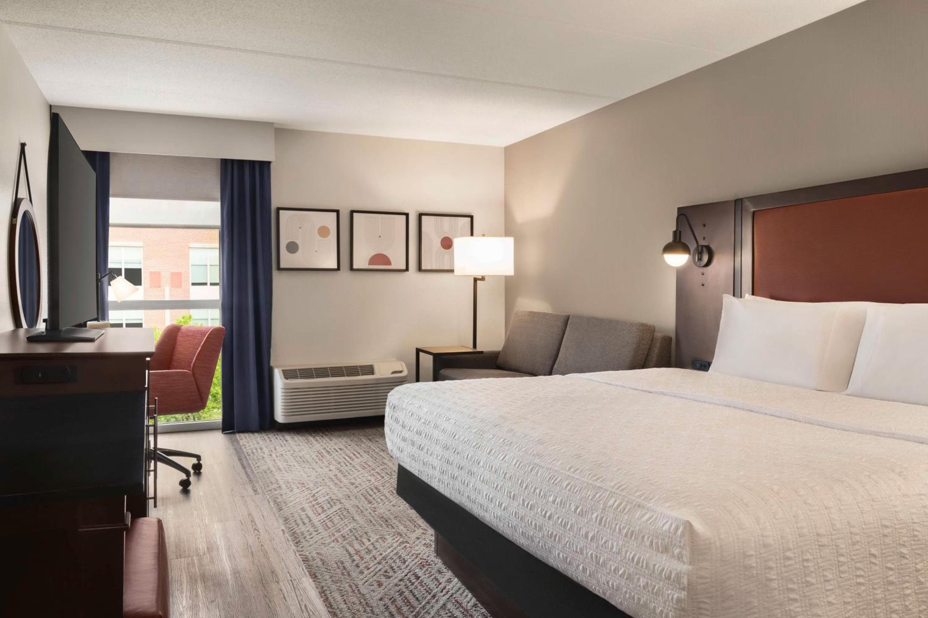 Hampton Inn Columbia-Downtown Historic District