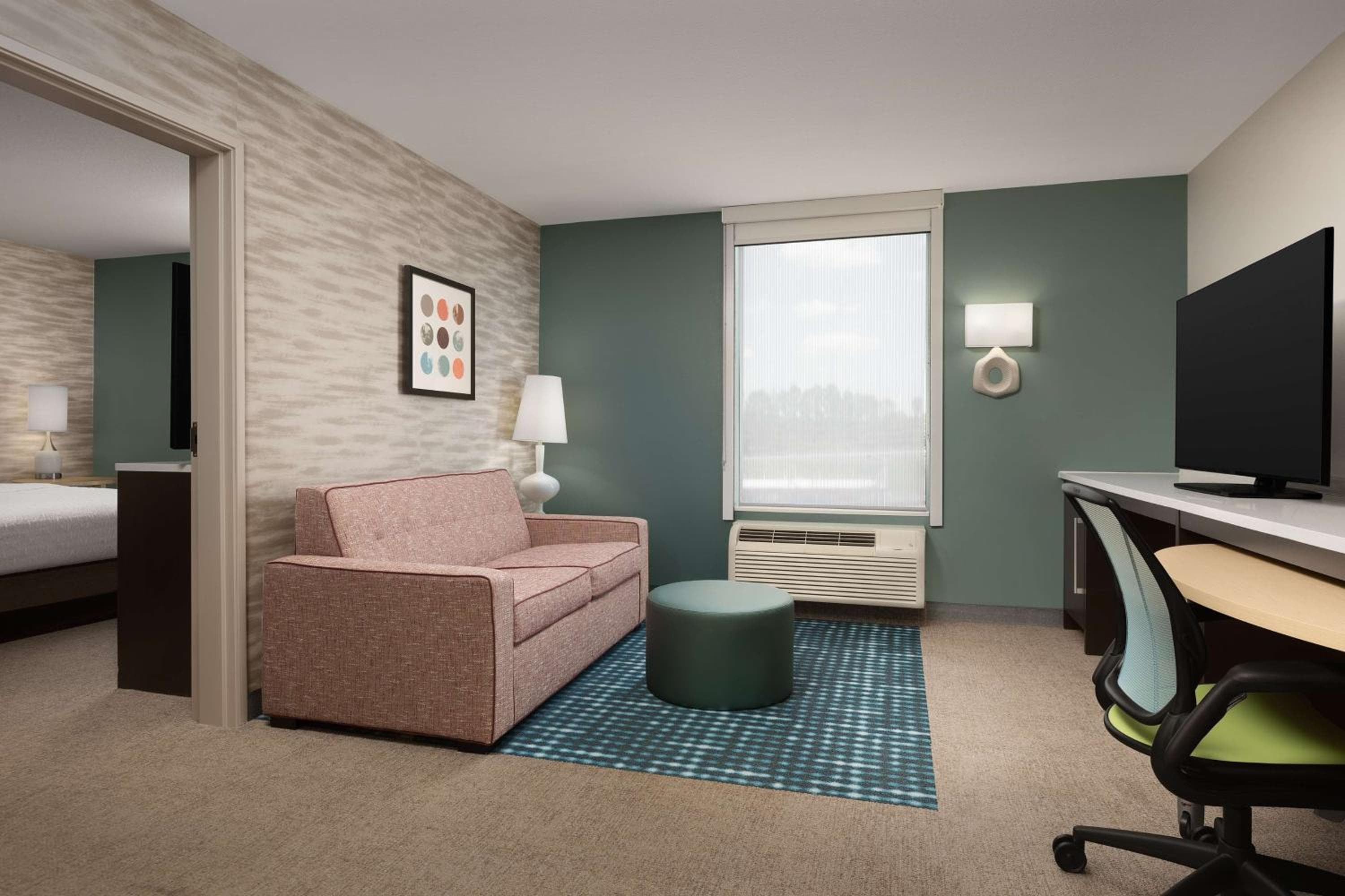 Home2 Suites by Hilton Huntsville Research Park Area, AL
