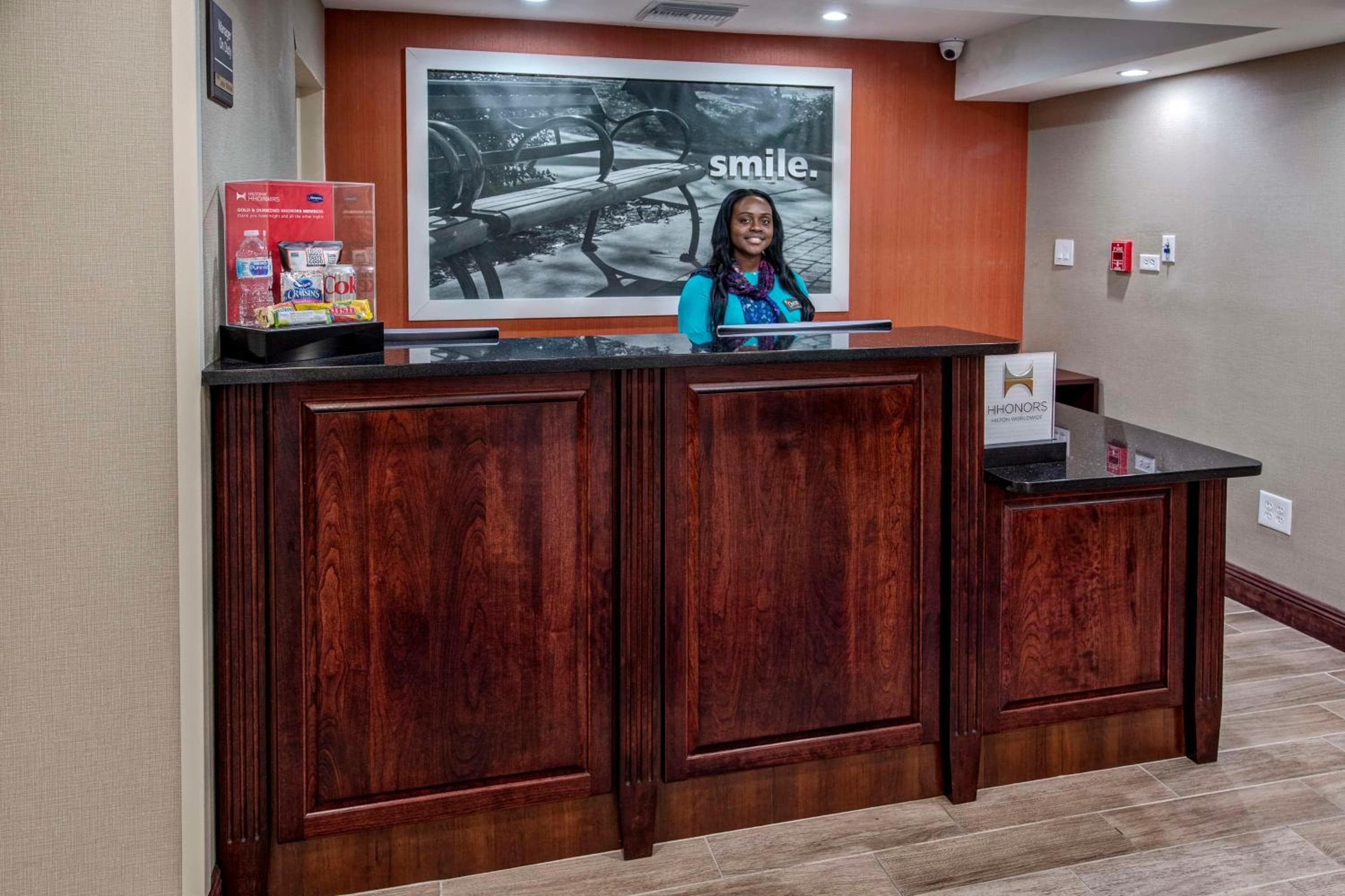 Hampton Inn Orlando-Maingate South