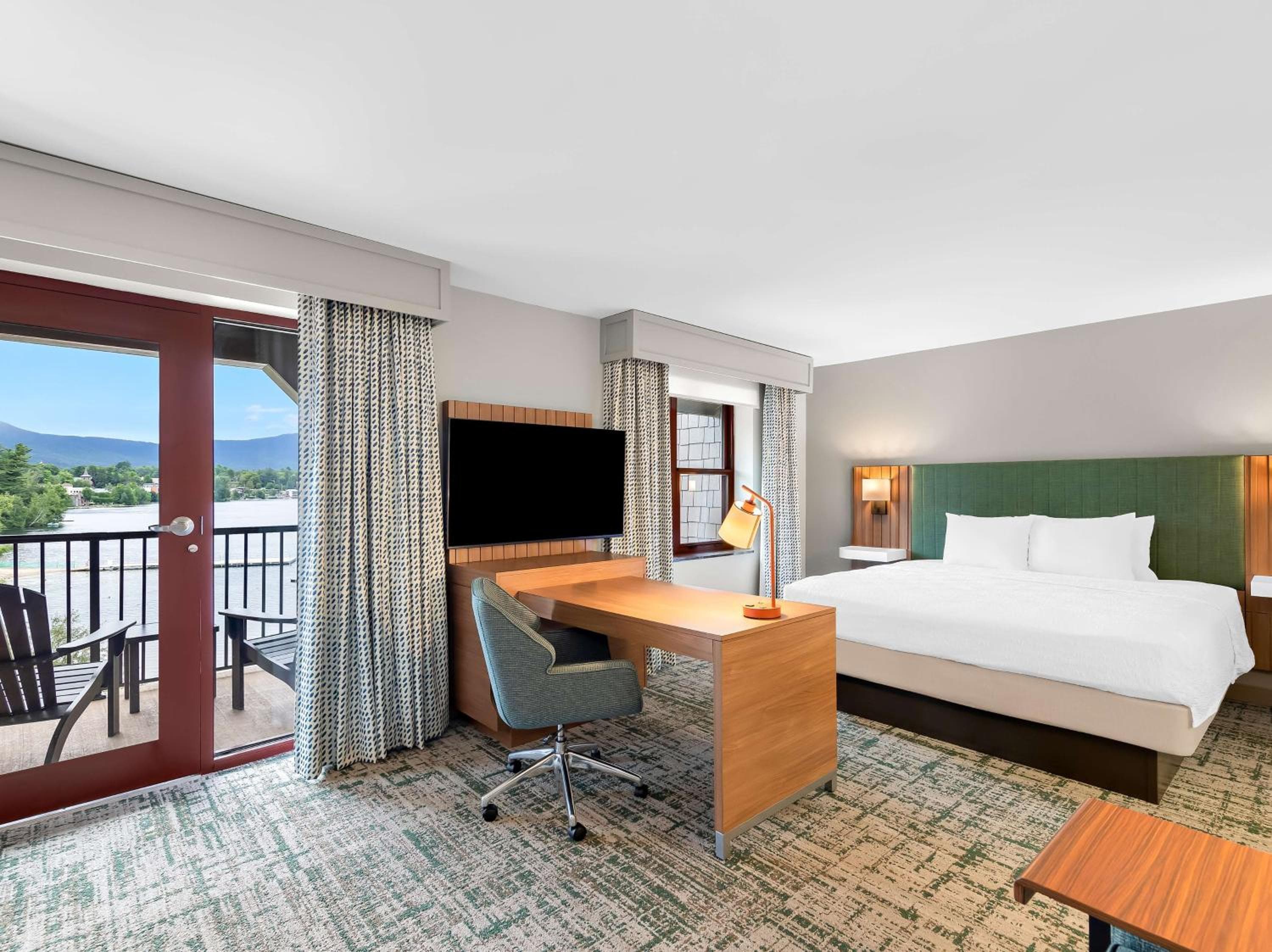 Hampton Inn & Suites Lake Placid