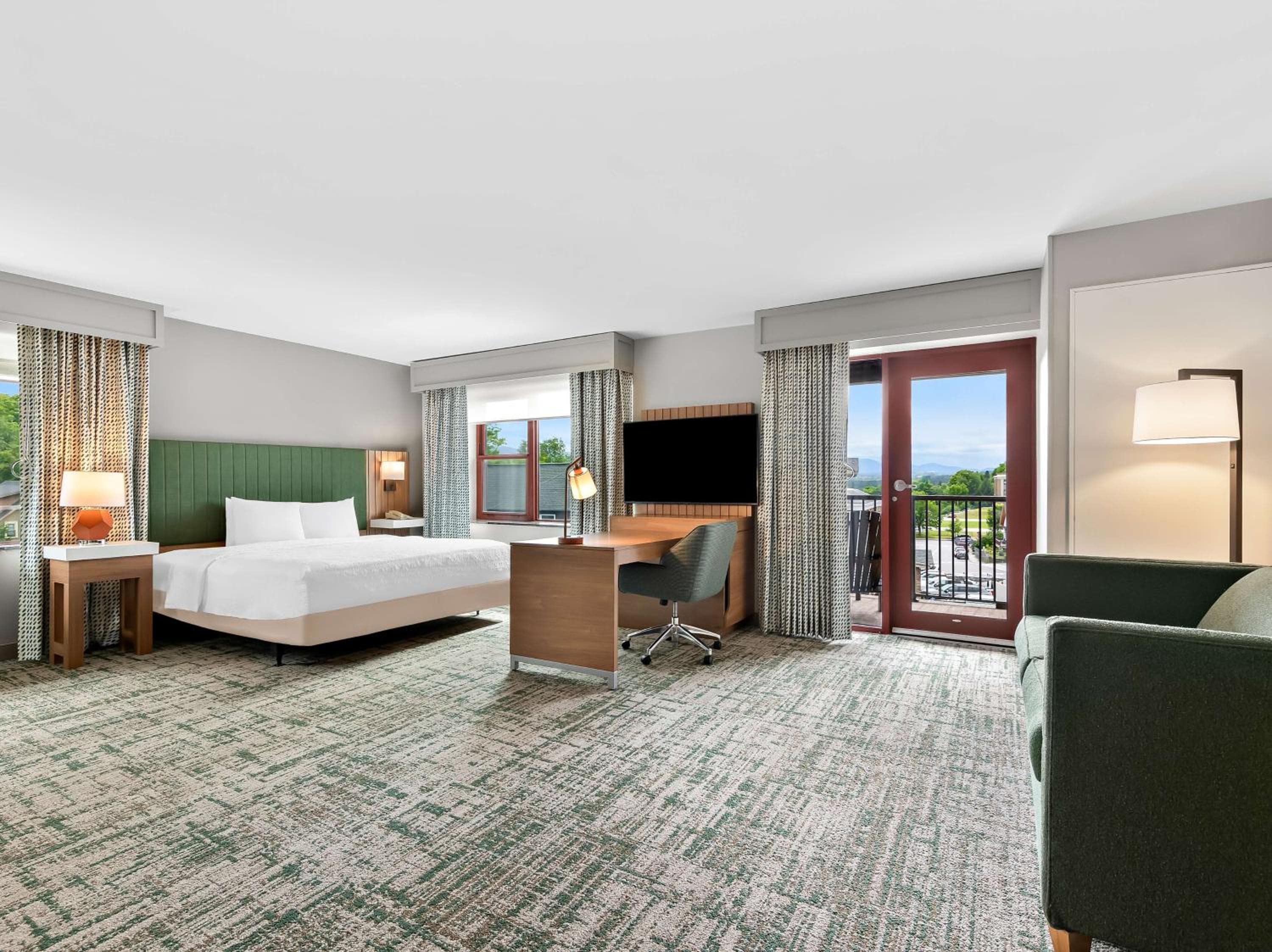 Hampton Inn & Suites Lake Placid