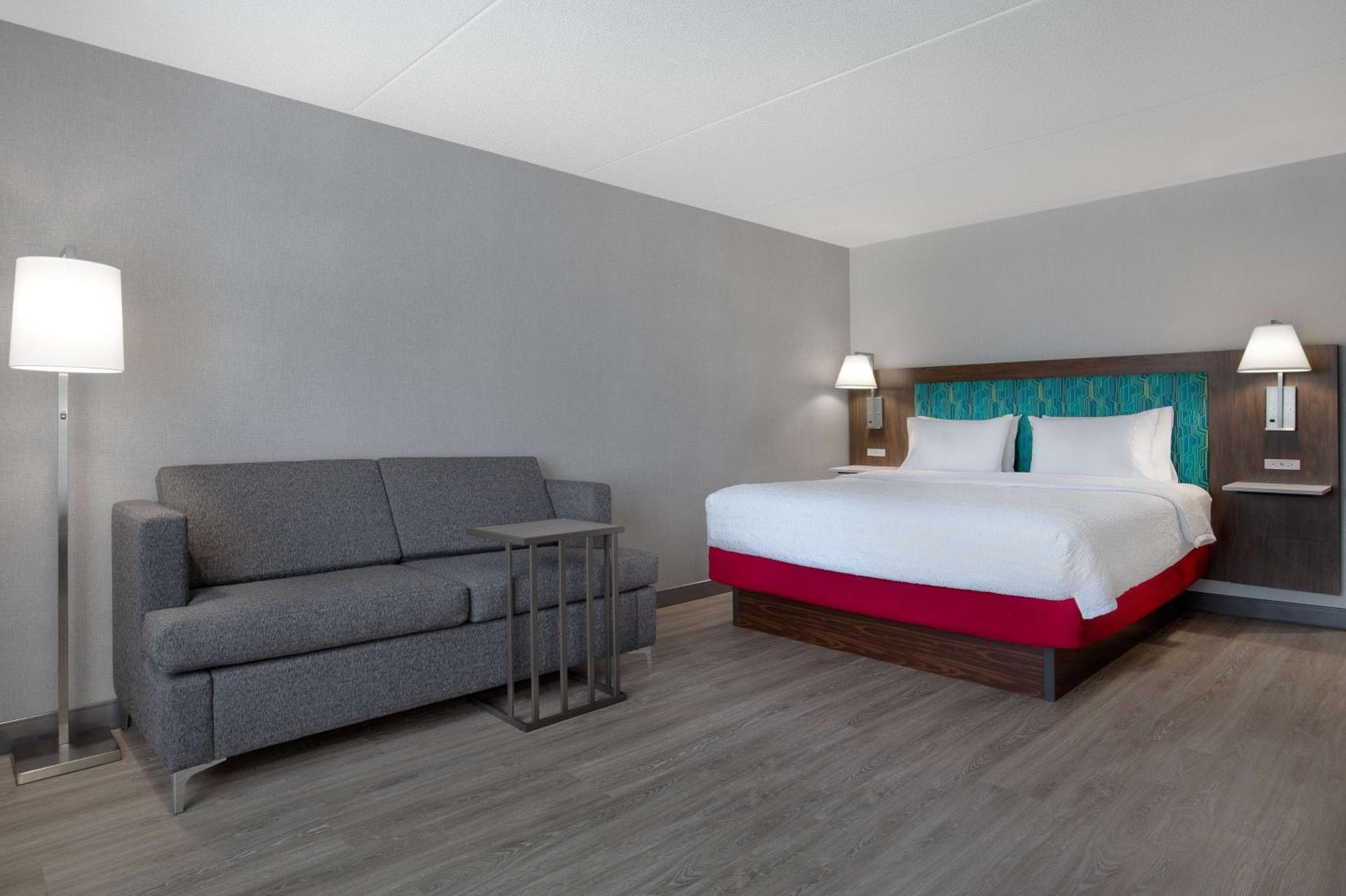 Hampton Inn by Hilton Brampton - Toronto