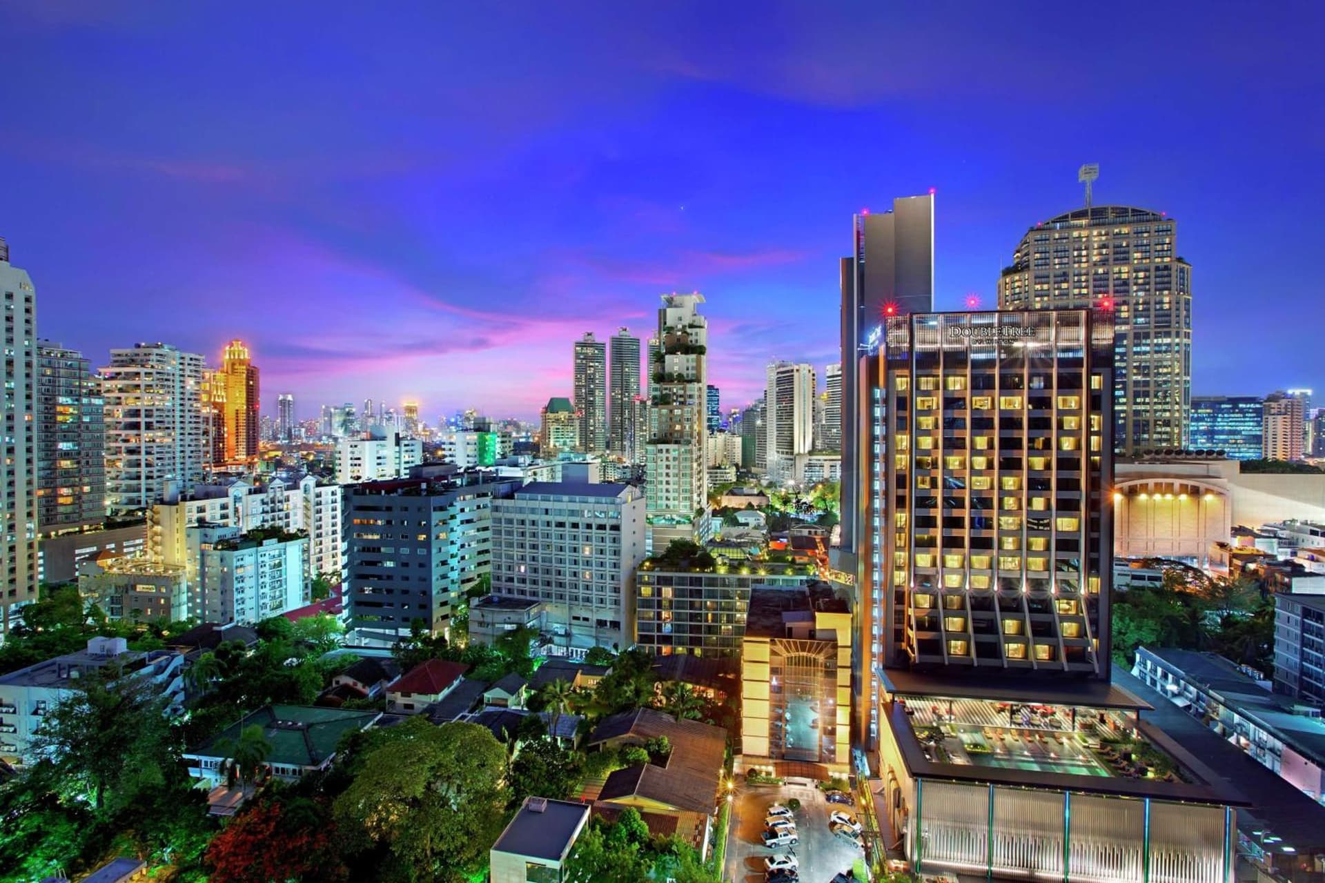 DoubleTree by Hilton Sukhumvit Bangkok