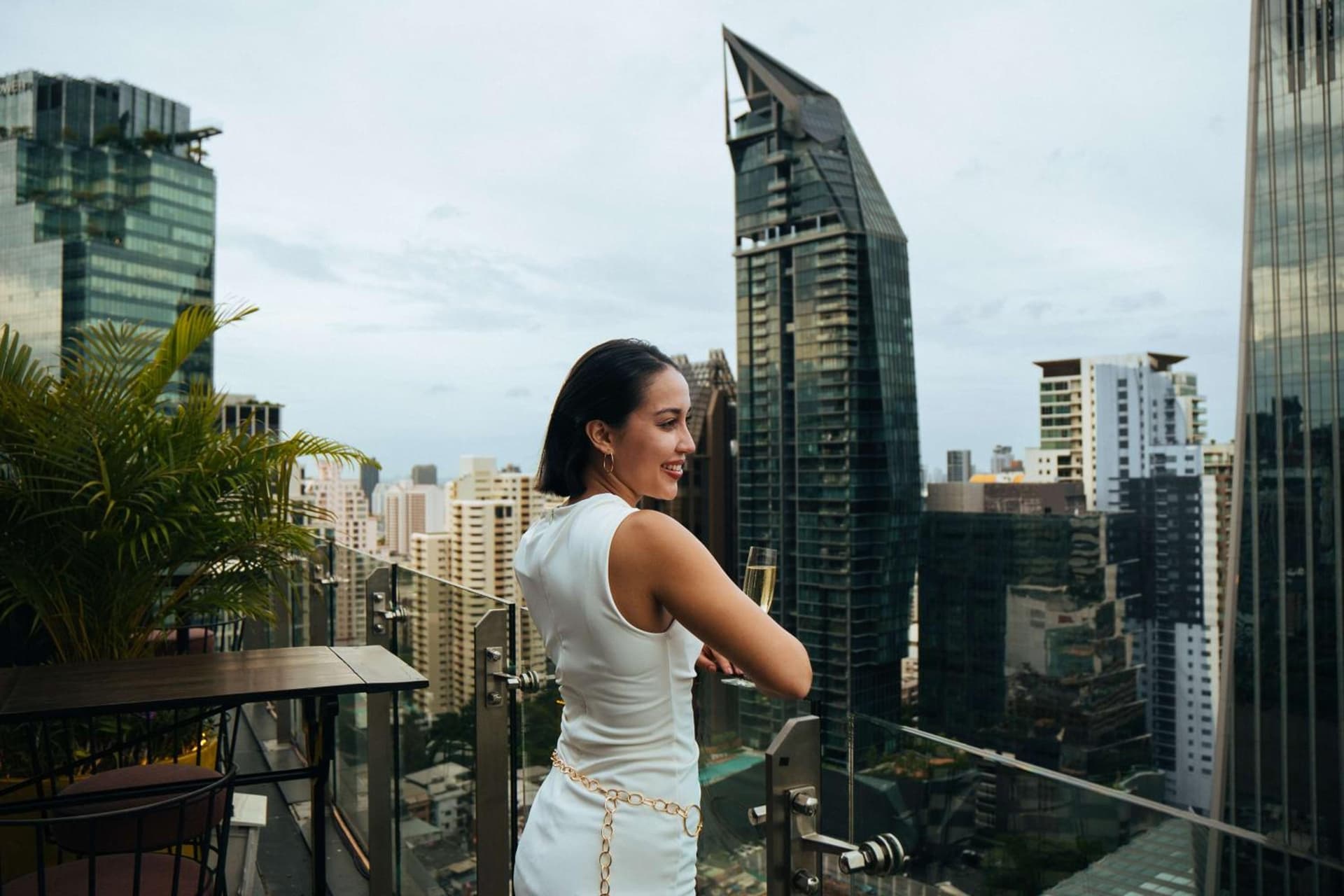 DoubleTree by Hilton Sukhumvit Bangkok