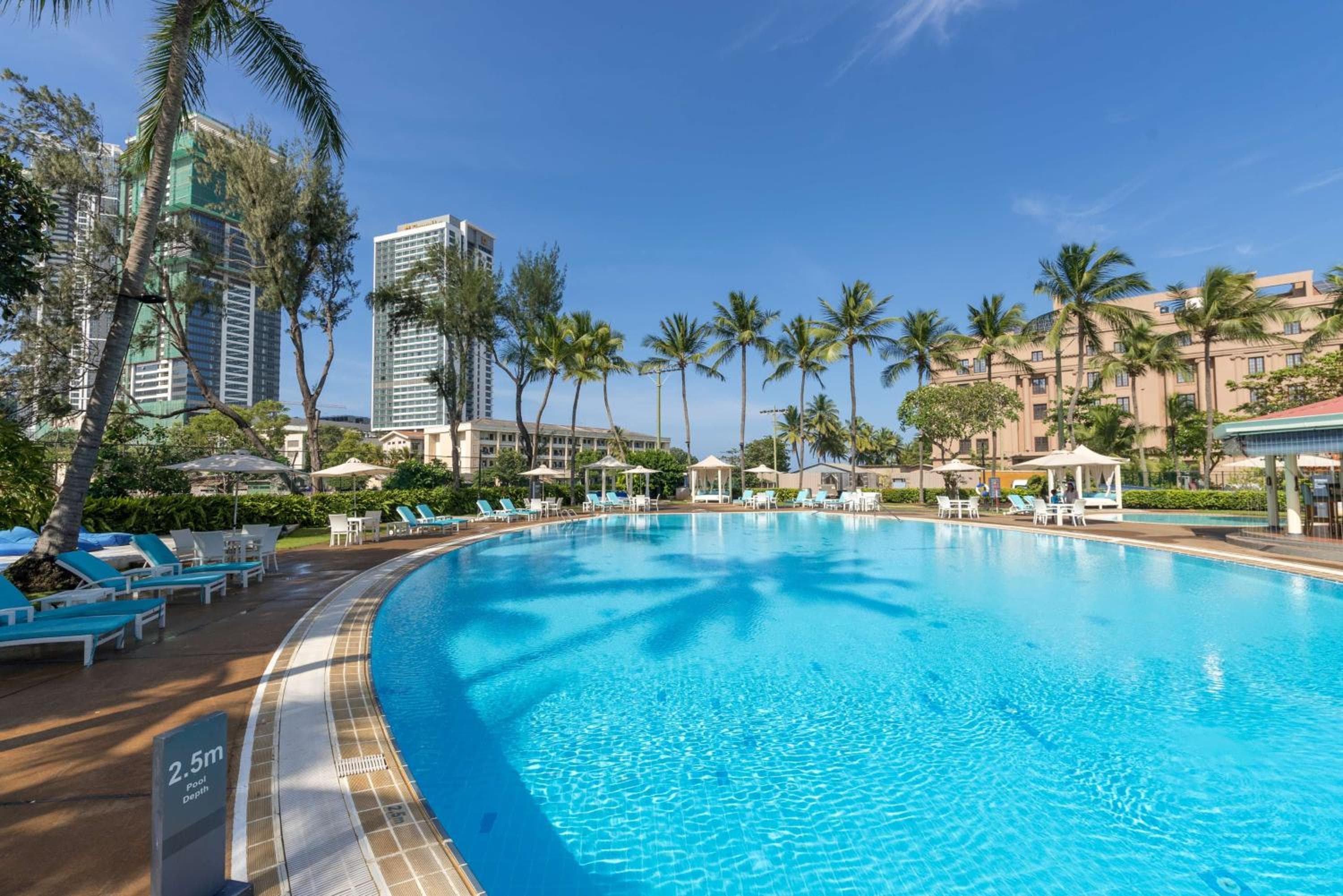 Hilton Colombo Hotel