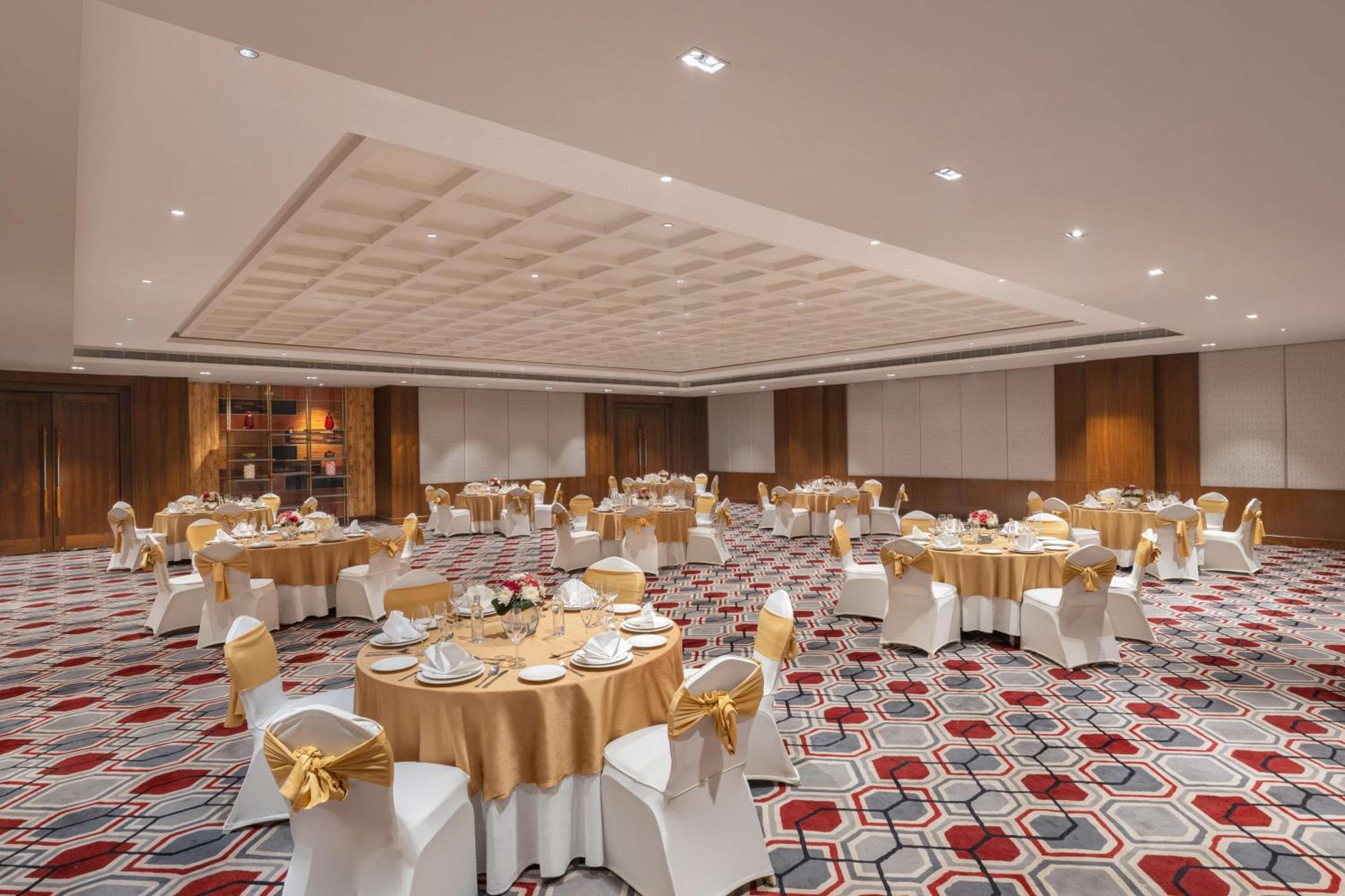 DoubleTree by Hilton Gurgaon New Delhi NCR