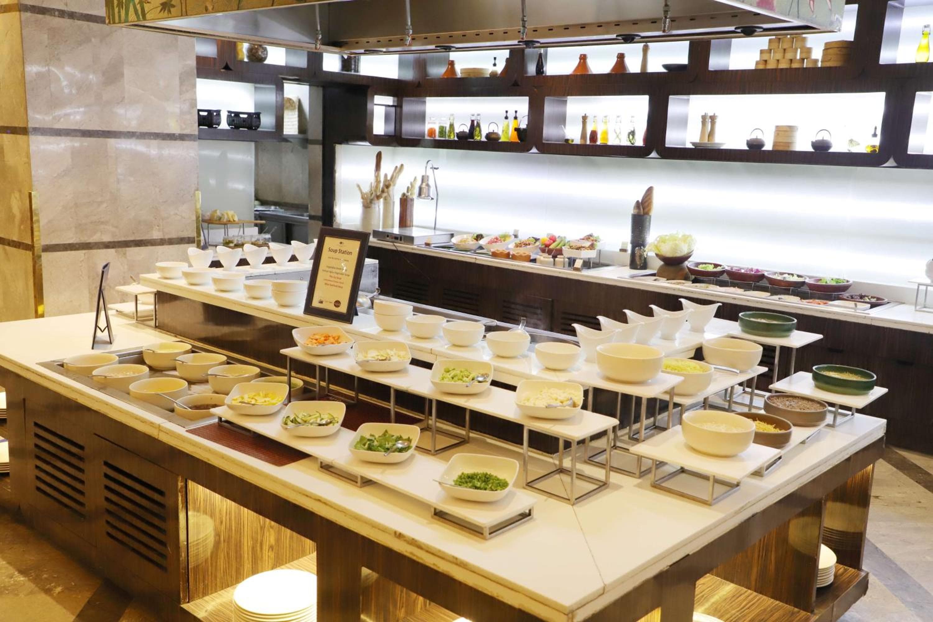 DoubleTree by Hilton Gurgaon New Delhi NCR