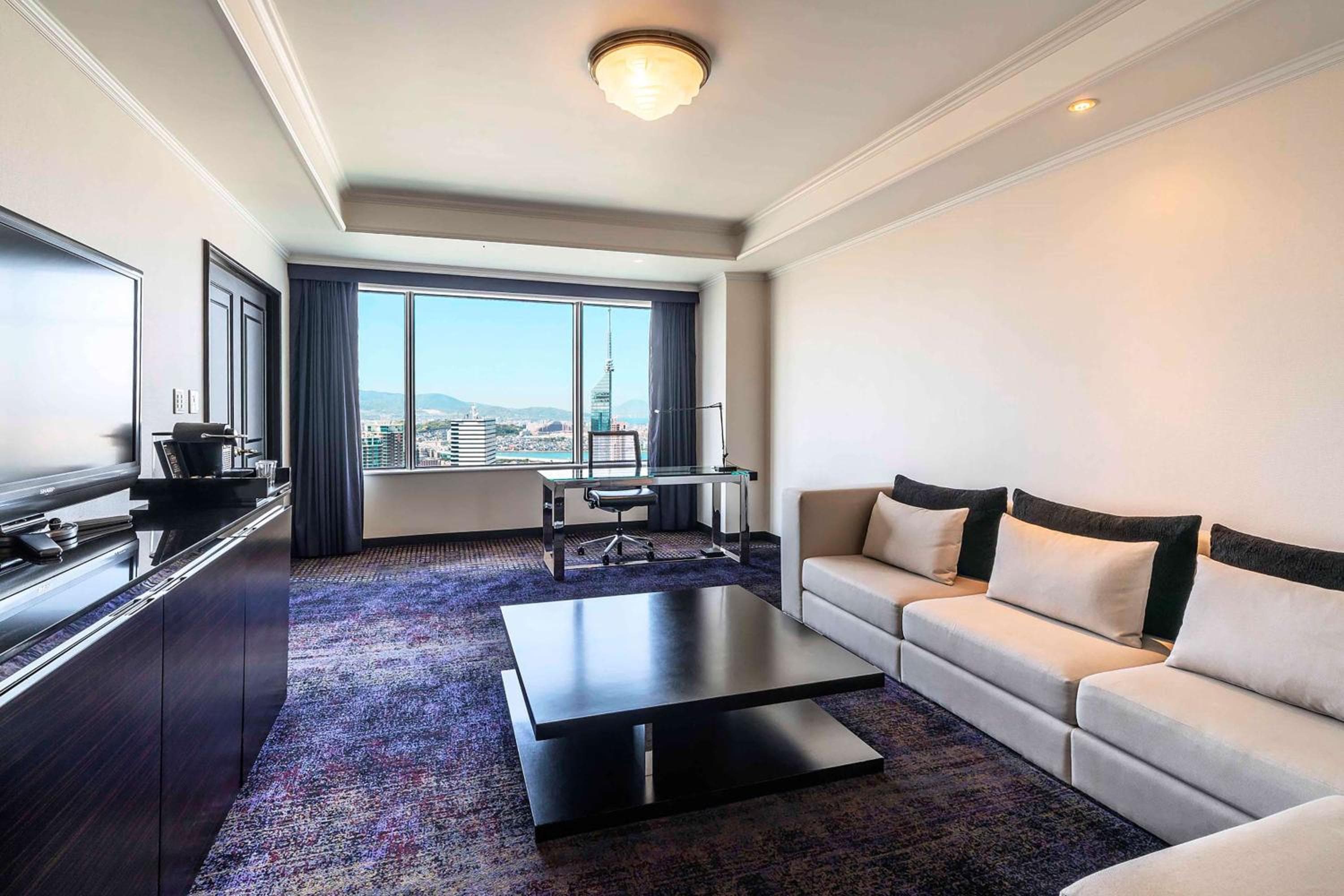 Hilton Fukuoka Sea Hawk