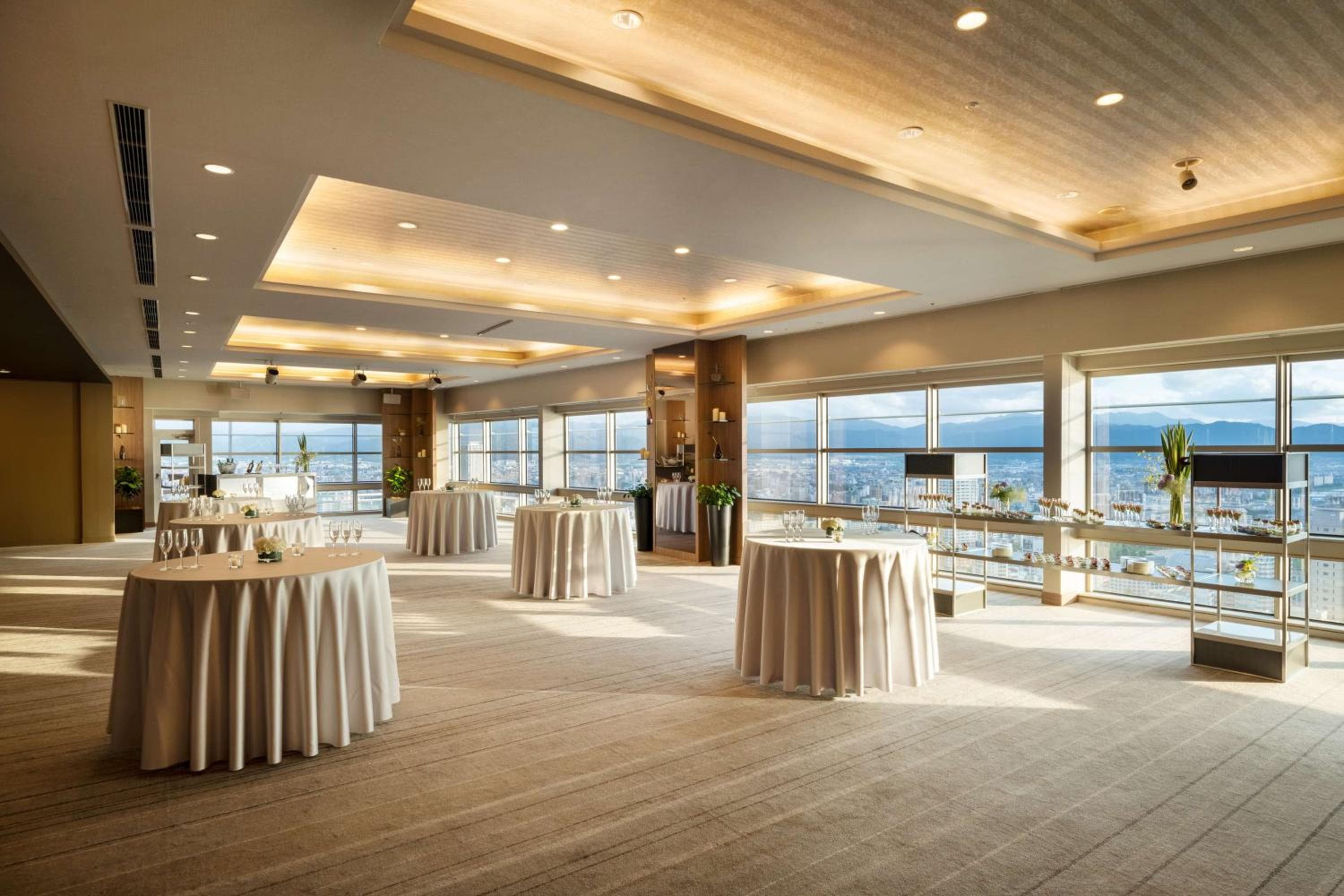 Hilton Fukuoka Sea Hawk