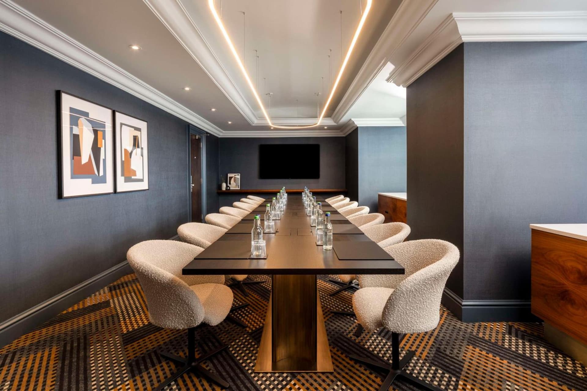 meeting room