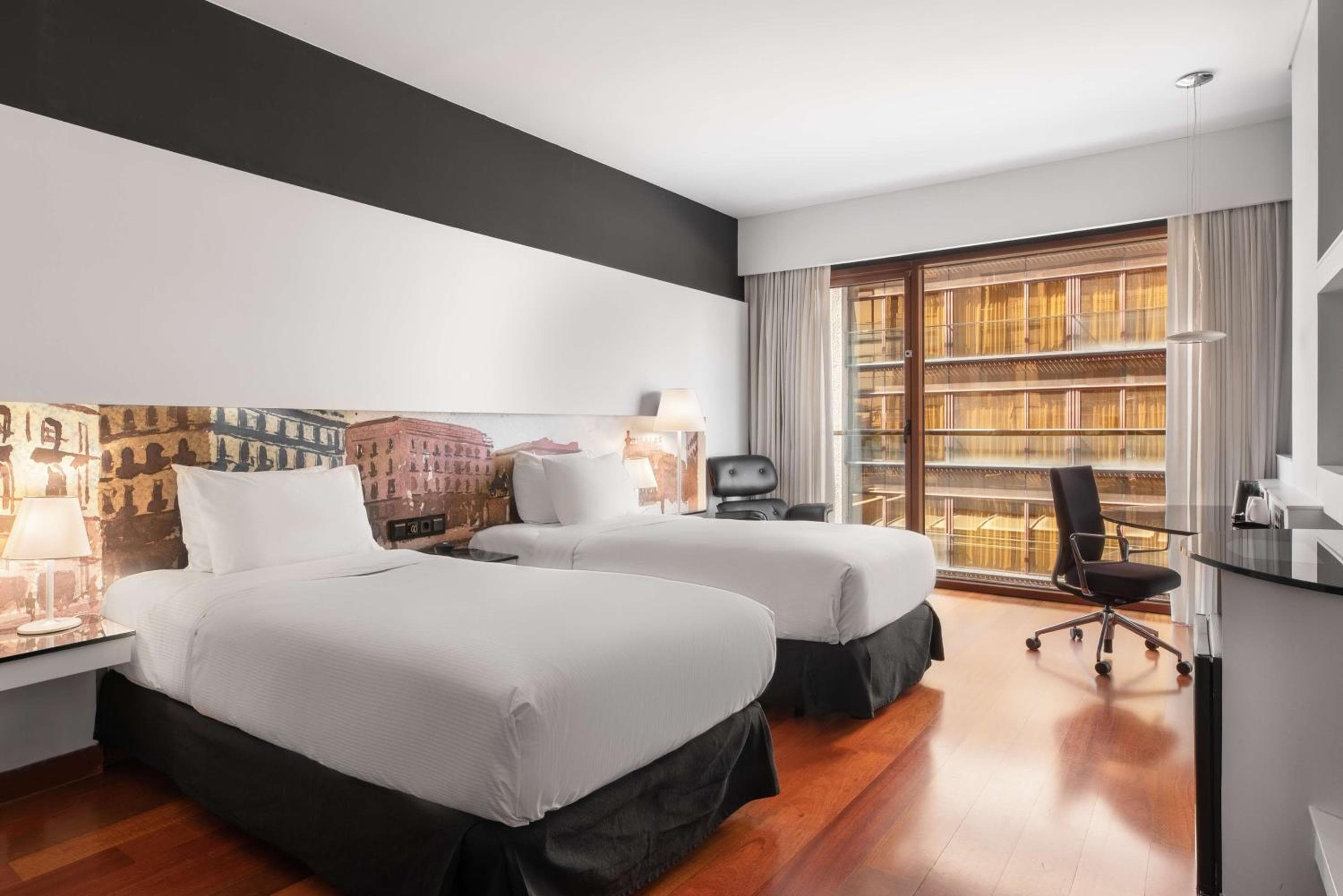 Hilton Madrid Airport