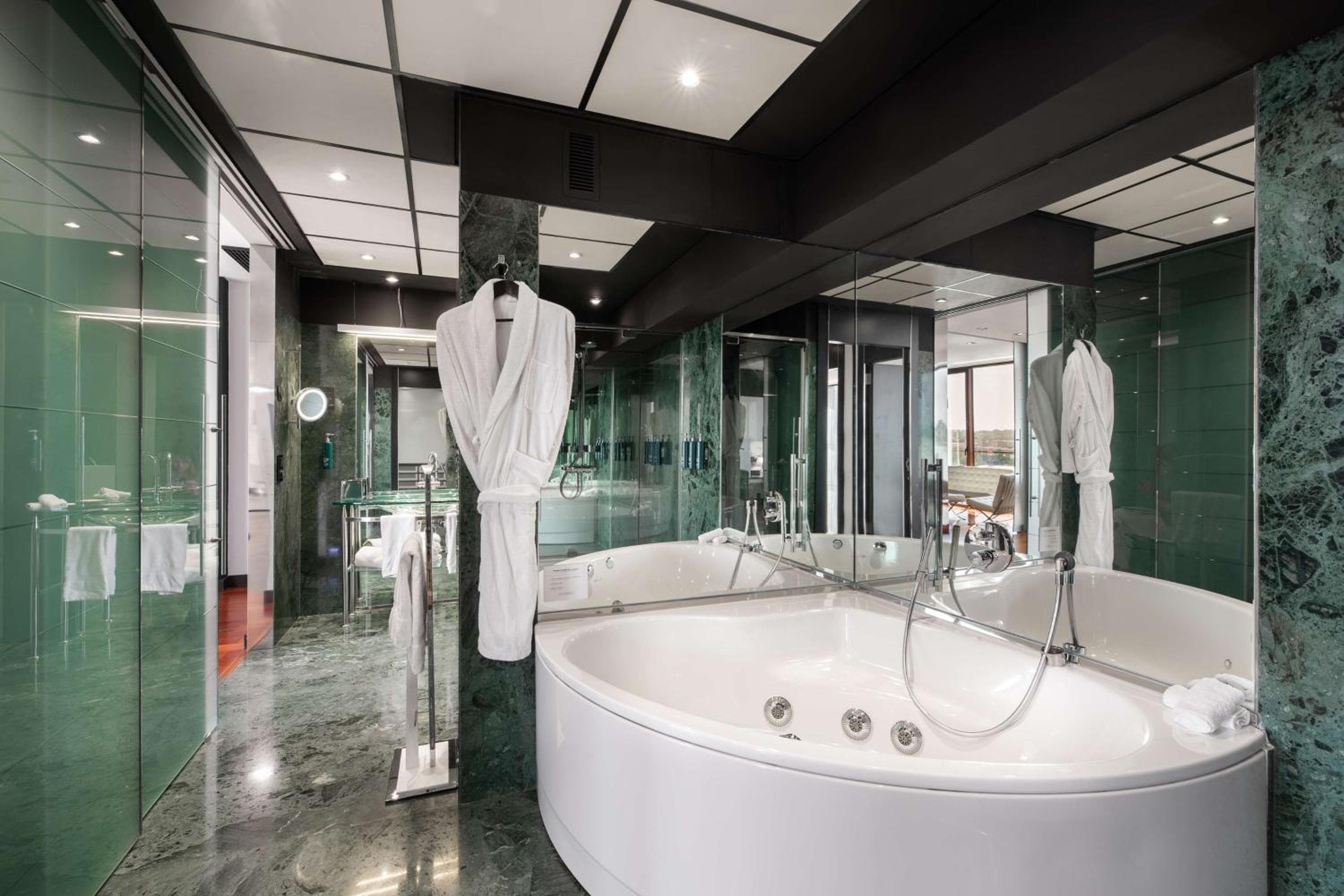 Hilton Madrid Airport