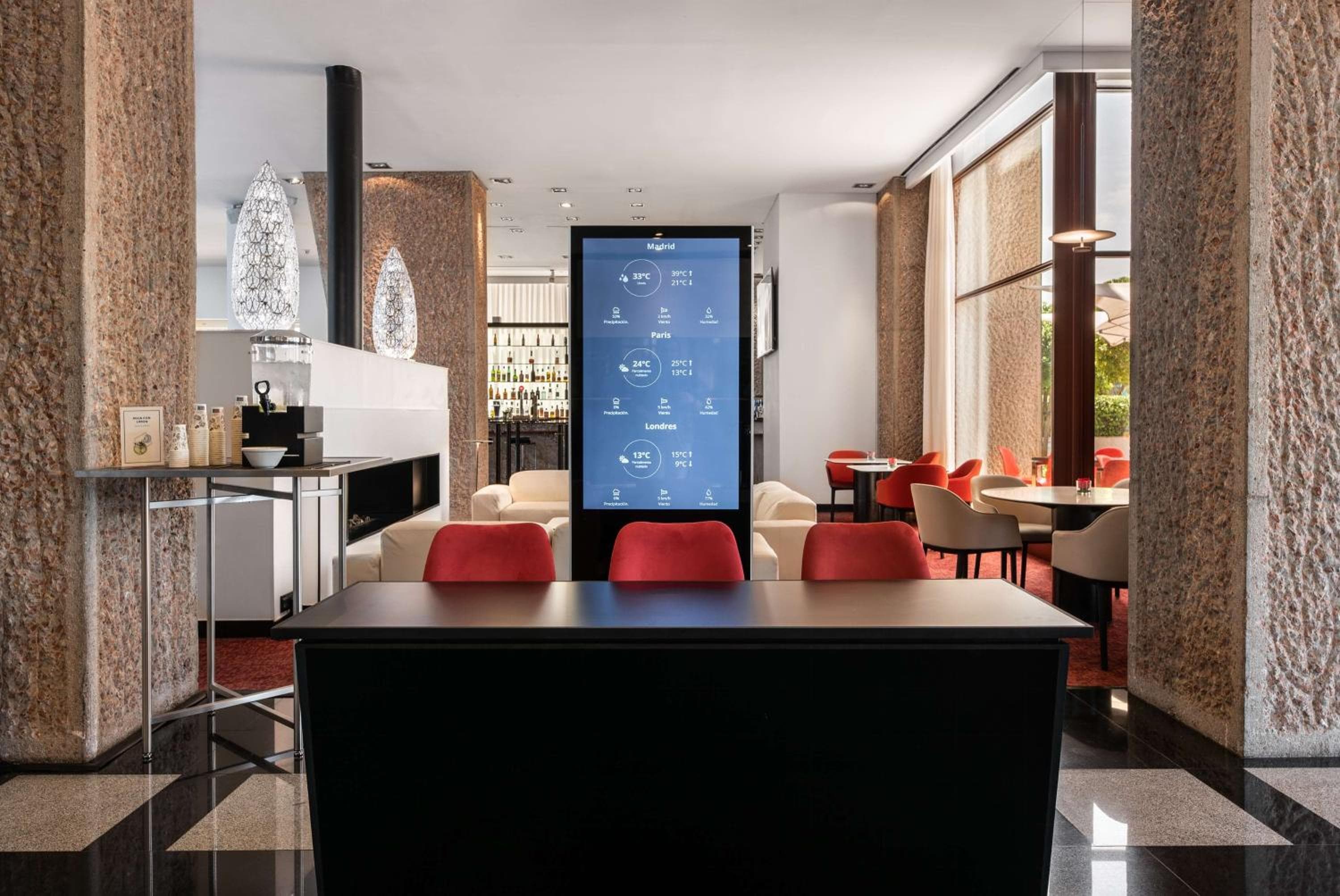 Hilton Madrid Airport