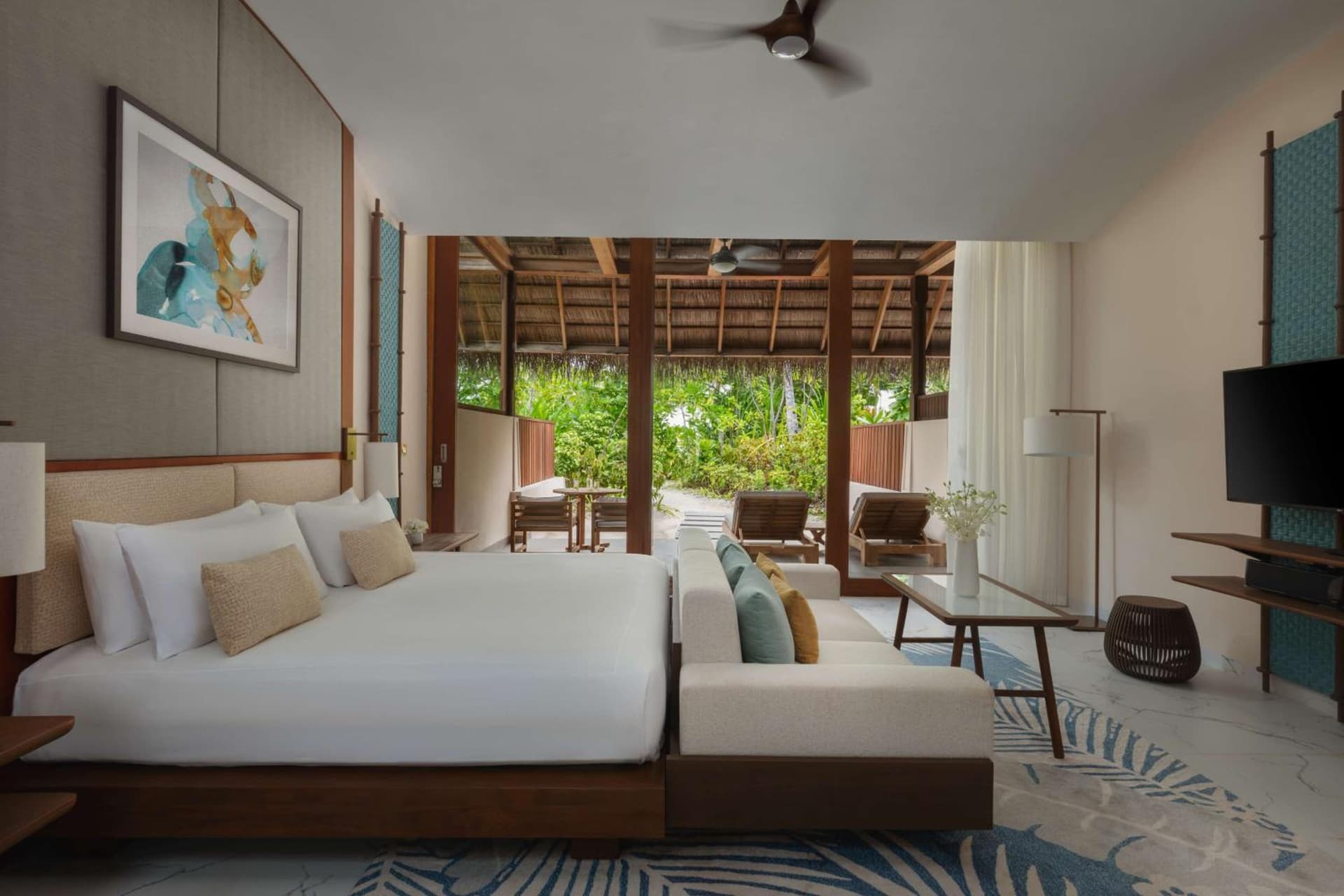 Conrad Maldives Rangali Island
