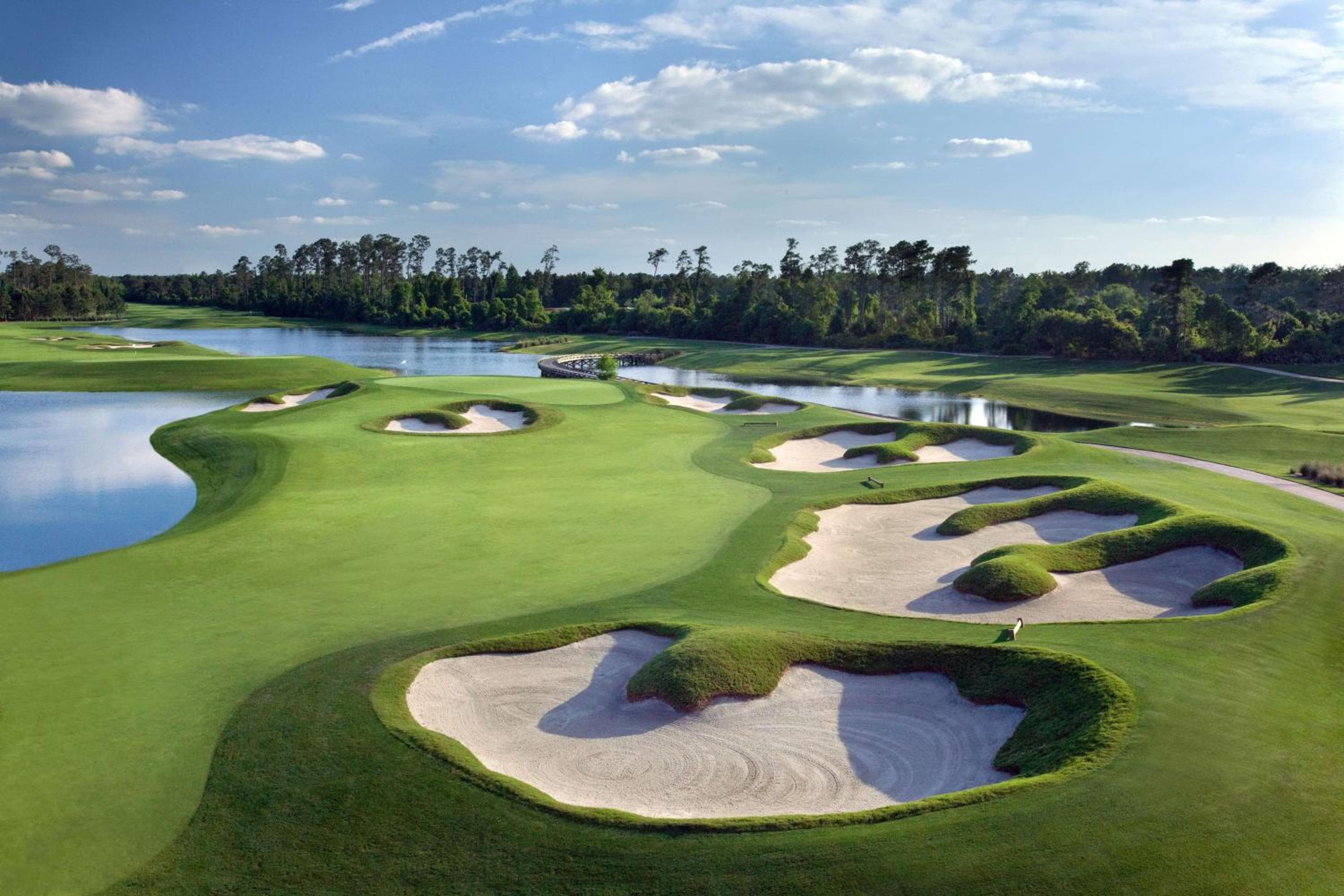 Waldorf Astoria Orlando - An Official Walt Disney World Hotel