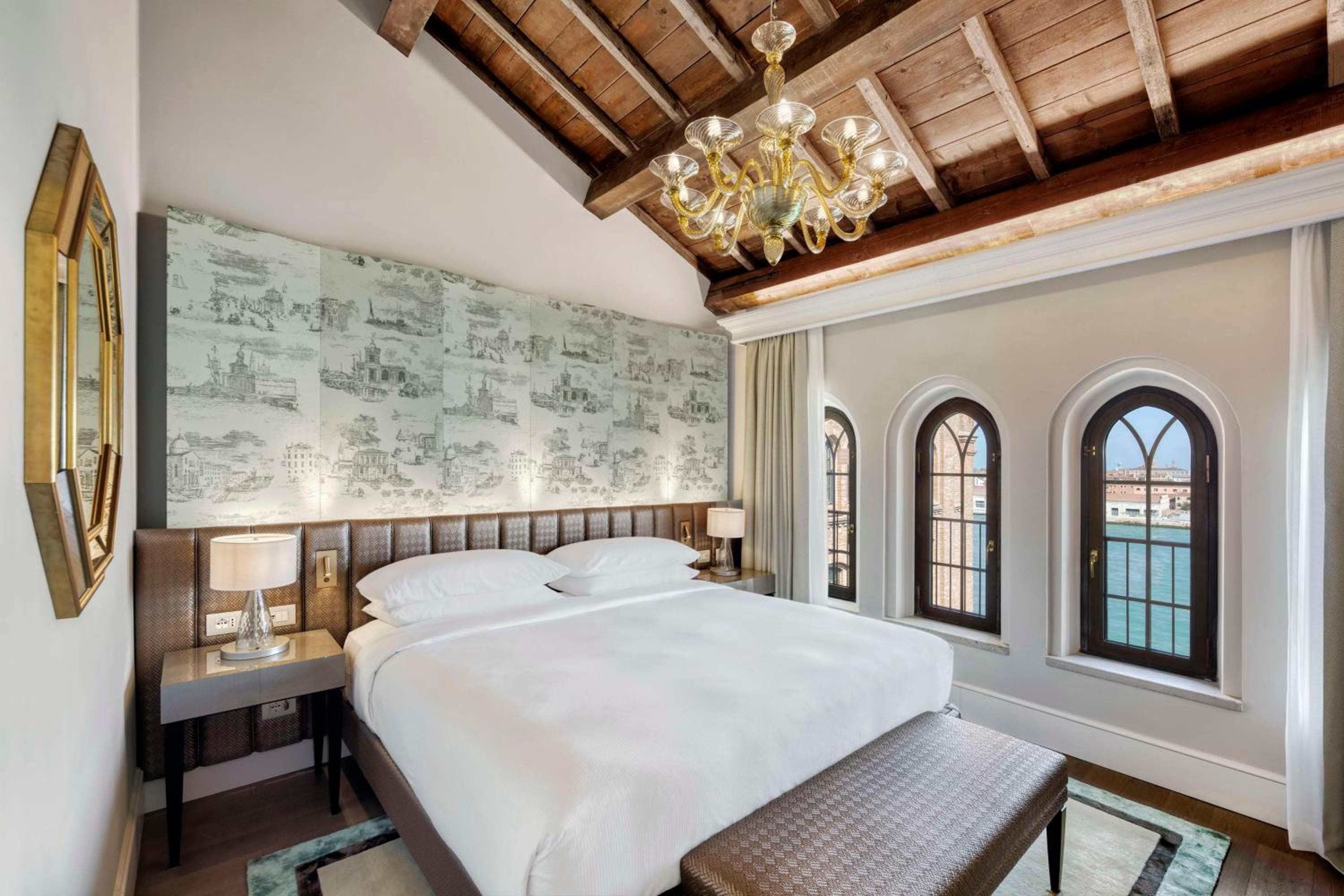 Hilton Molino Stucky Venice
