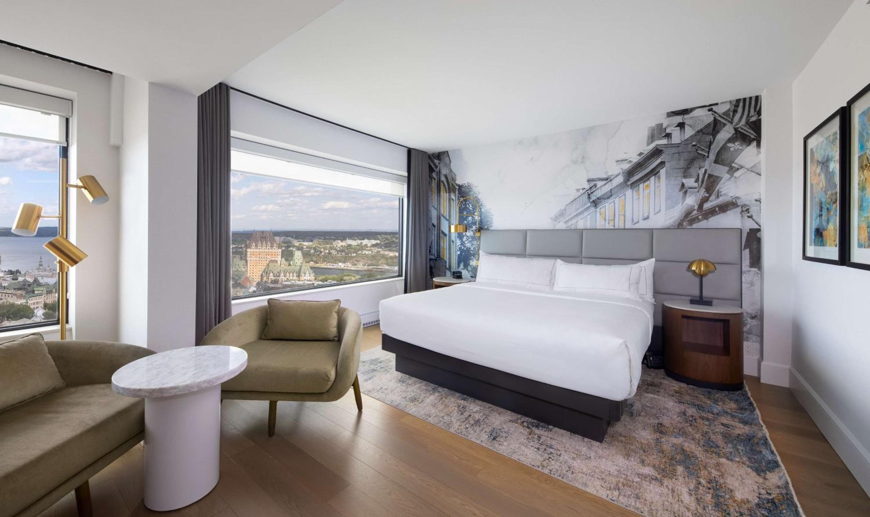 Hilton Quebec