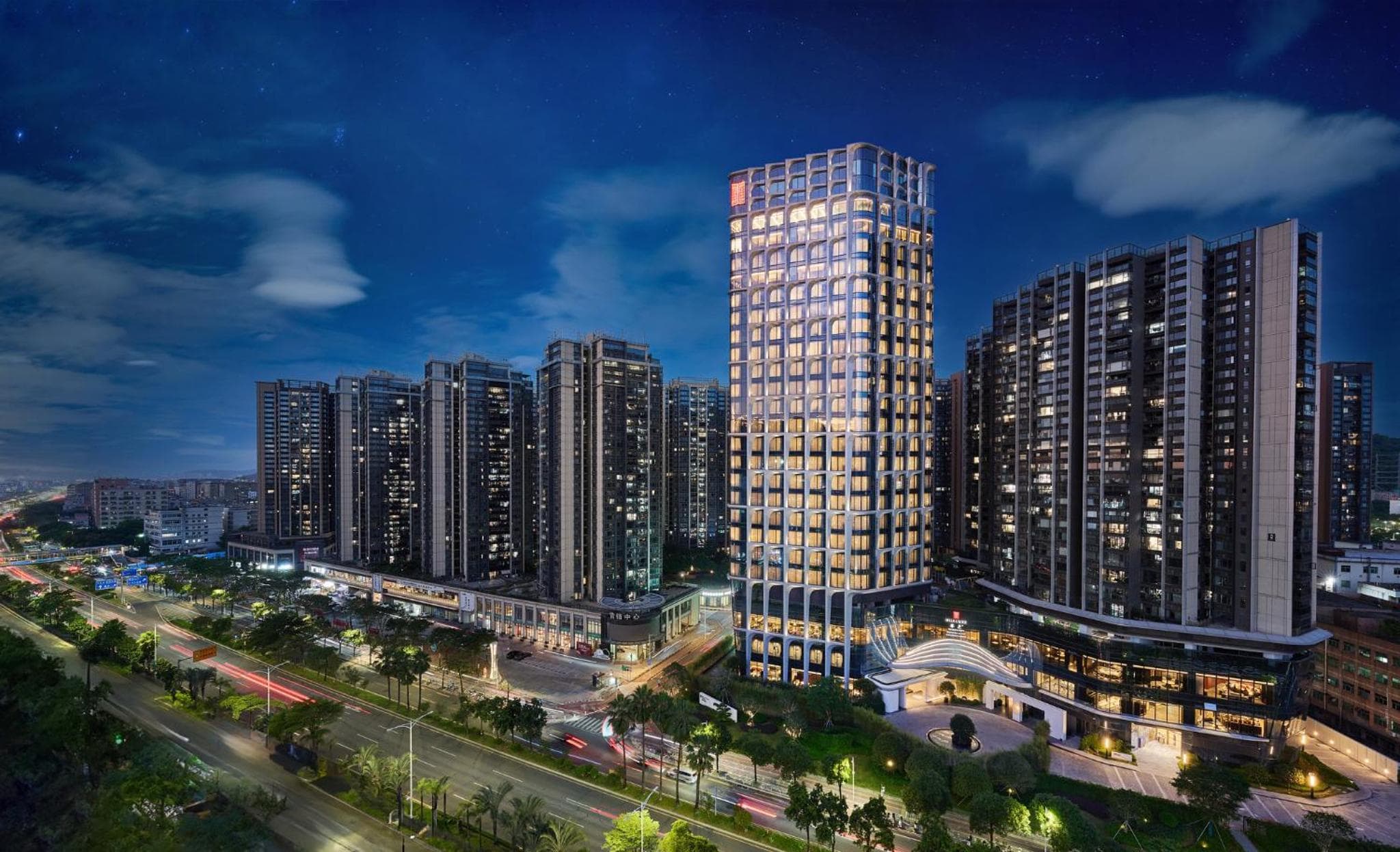 HUALUXE Shenzhen Bao'an by IHG, Shenzhen Bao'an Airport
