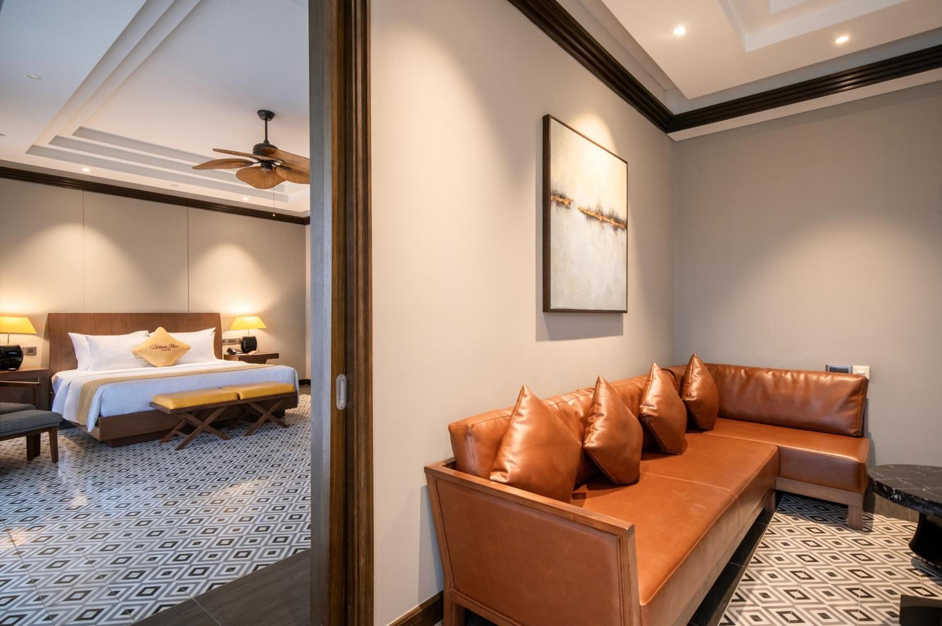 Senna Hue Hotel