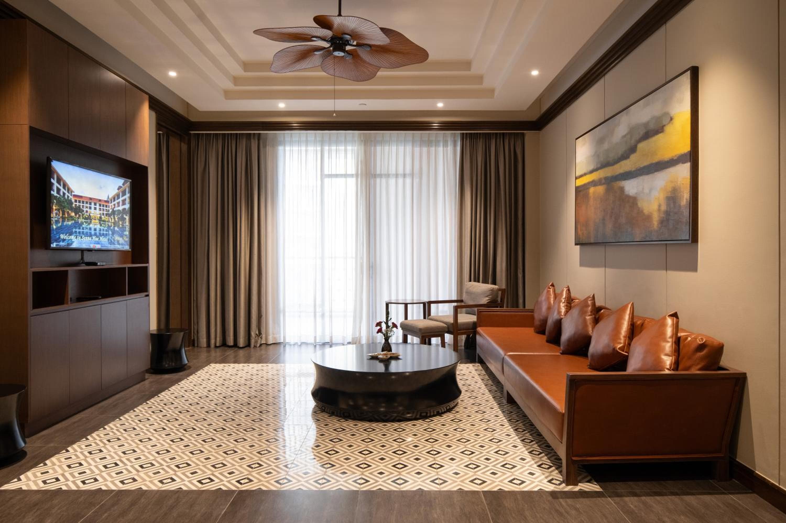Senna Hue Hotel