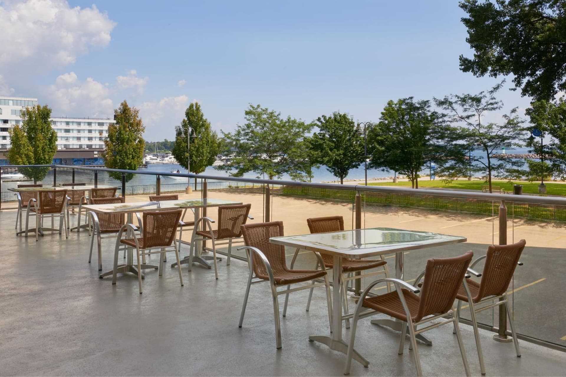Residence Inn by Marriott Kingston Water's Edge