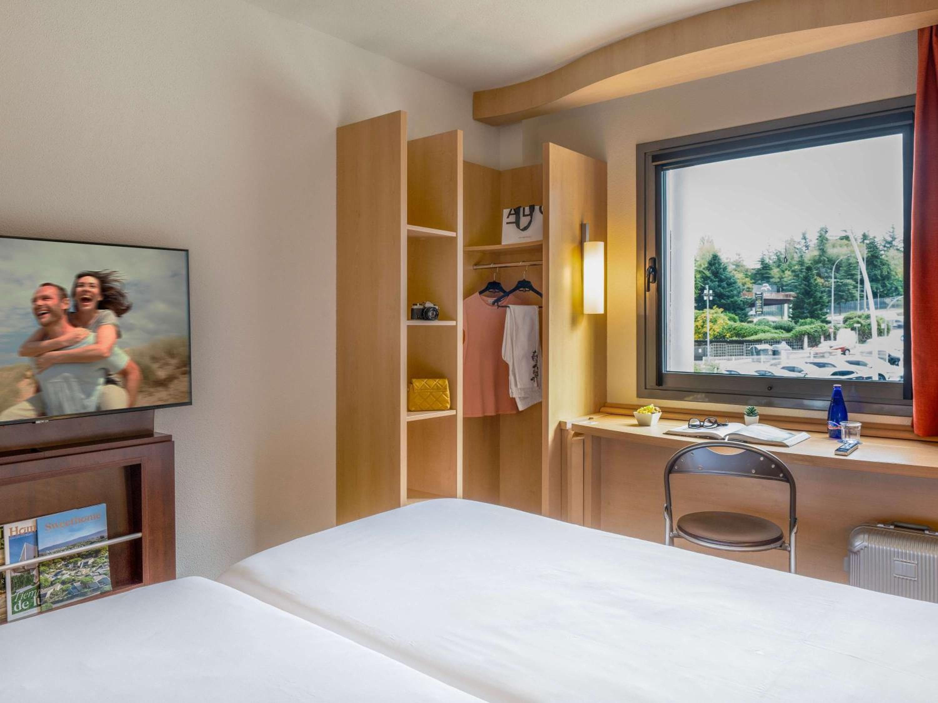 Ibis Madrid Alcobendas