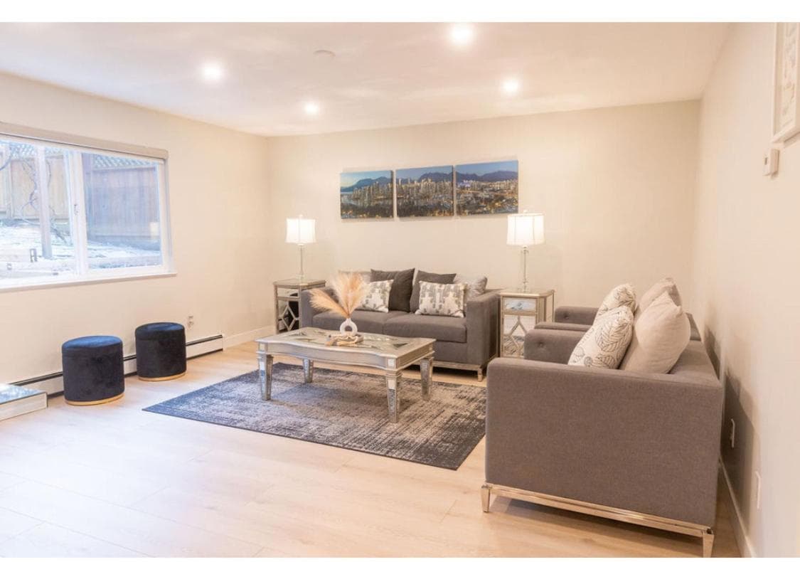 The Oxford Signature Luxury Entire Family Suite