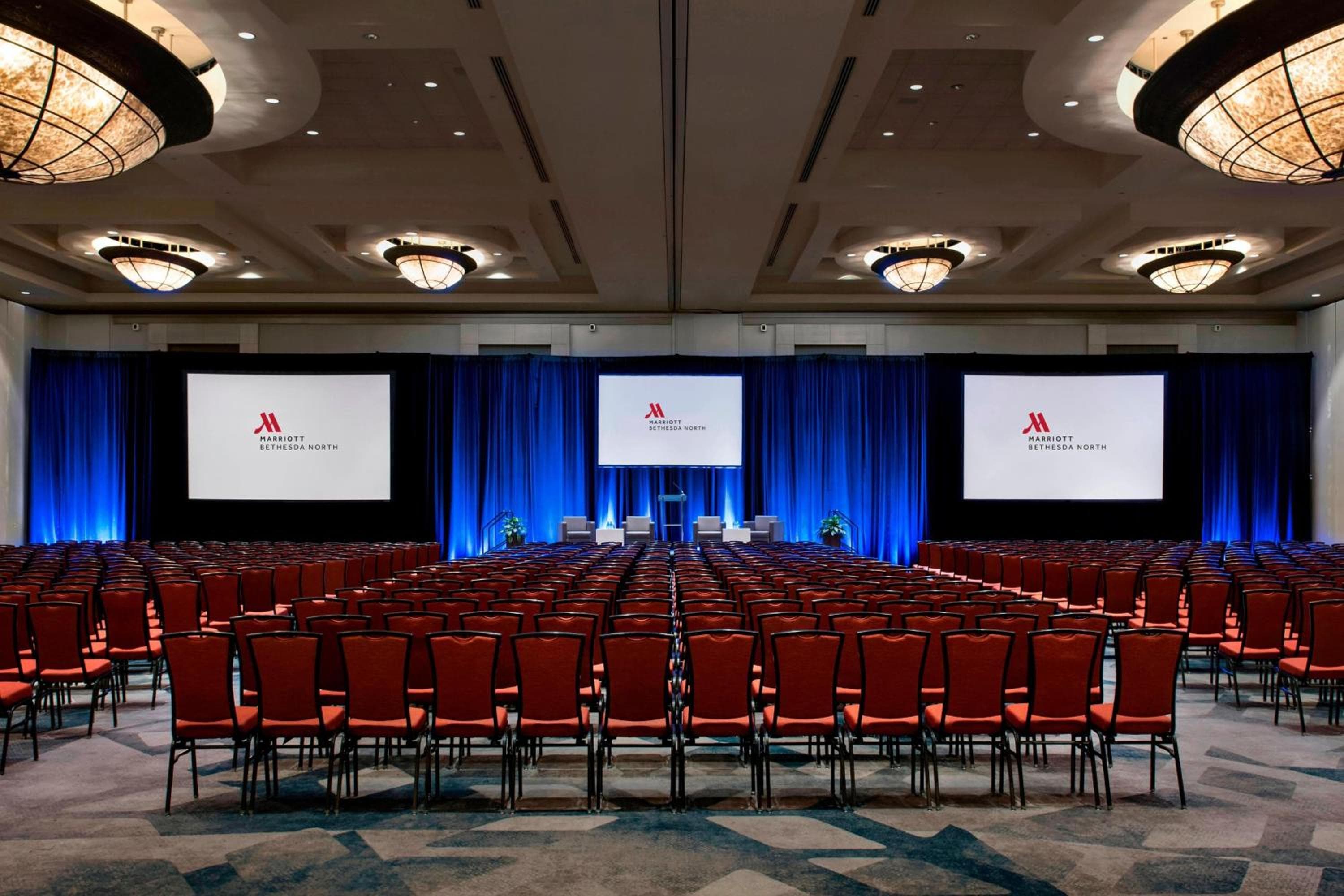 Bethesda North Marriott Hotel & Conference Center
