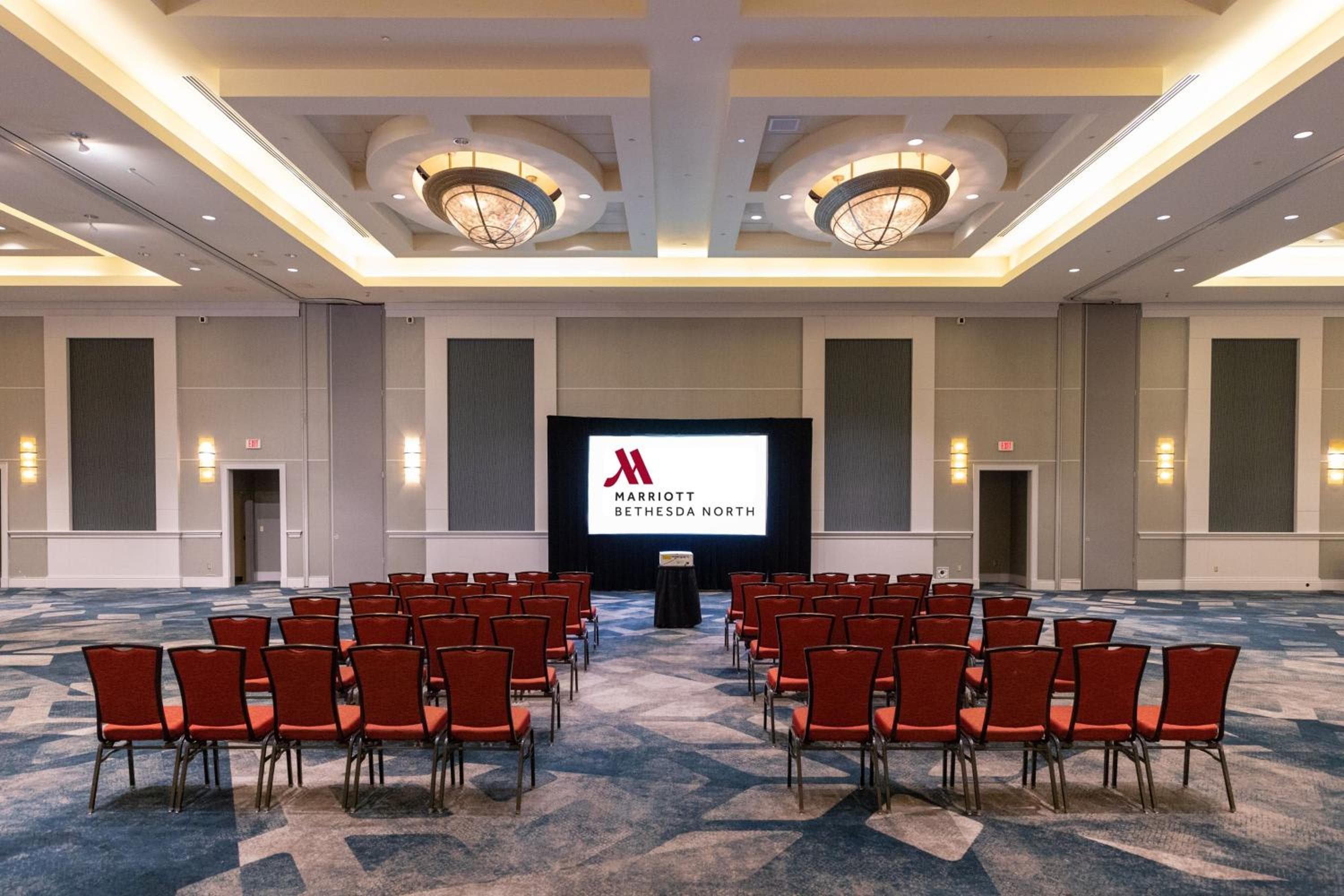 Bethesda North Marriott Hotel & Conference Center
