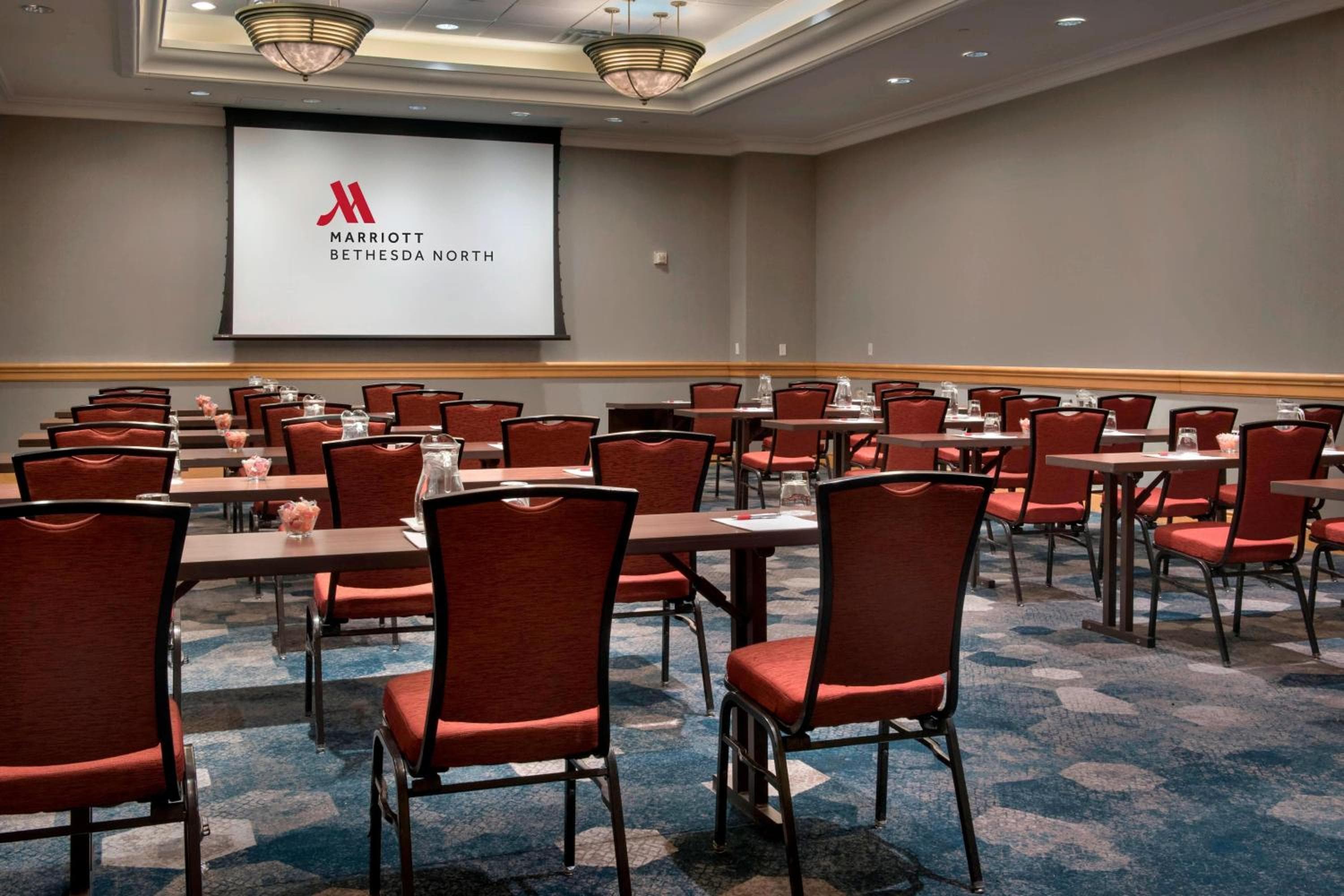 Bethesda North Marriott Hotel & Conference Center