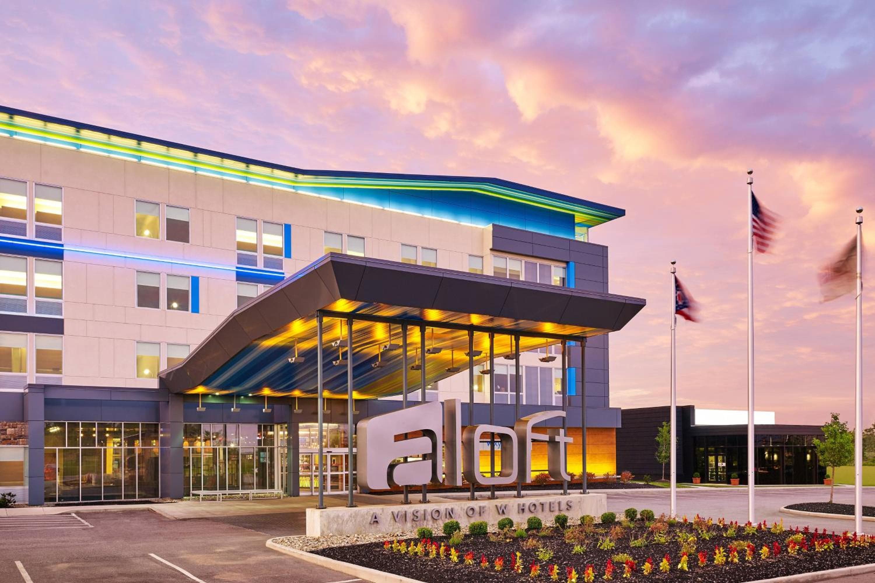 Aloft by Marriott Cleveland Beachwood