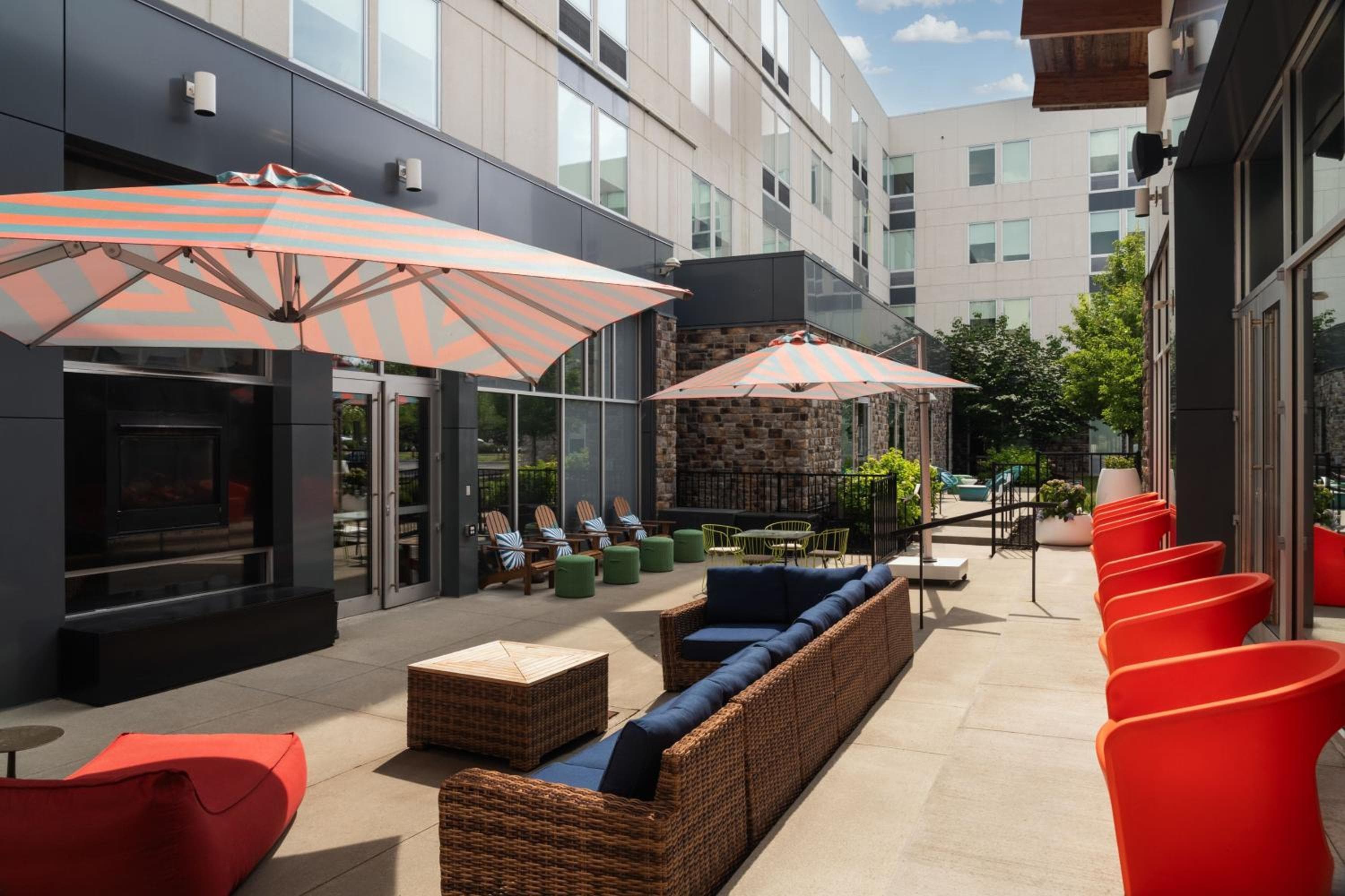 Aloft by Marriott Cleveland Beachwood
