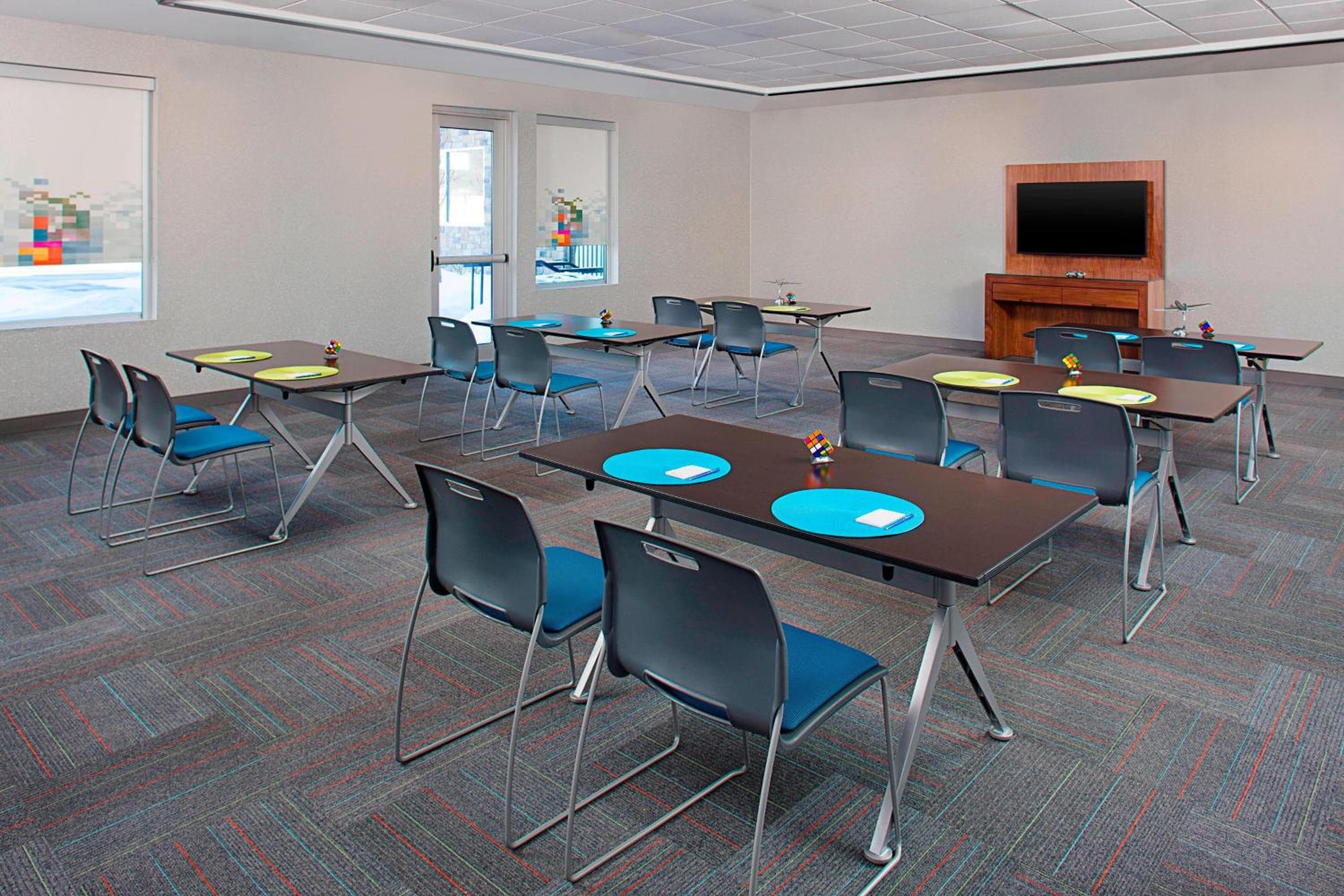 Aloft by Marriott Cleveland Beachwood