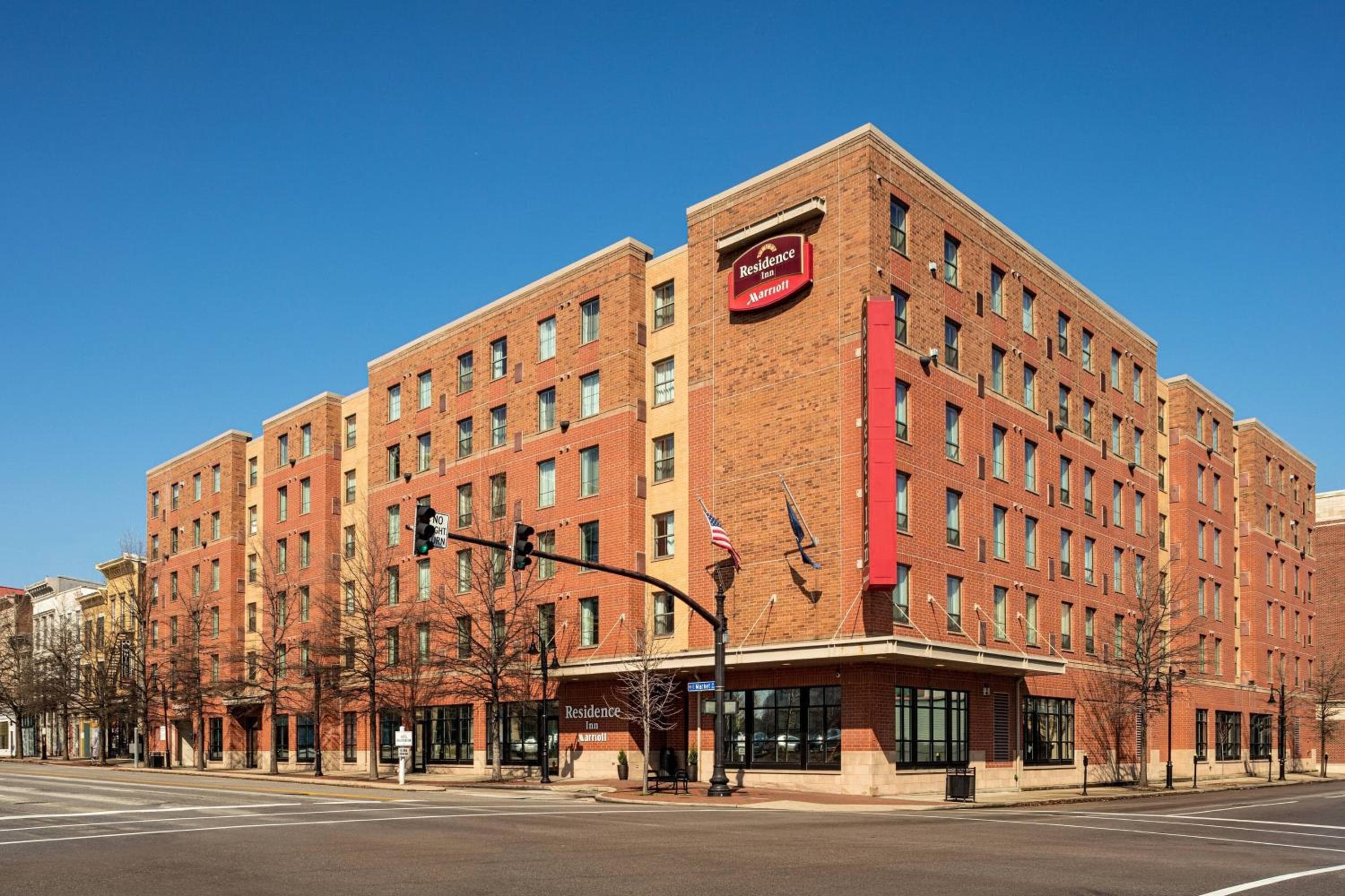 Residence Inn Louisville Downtown