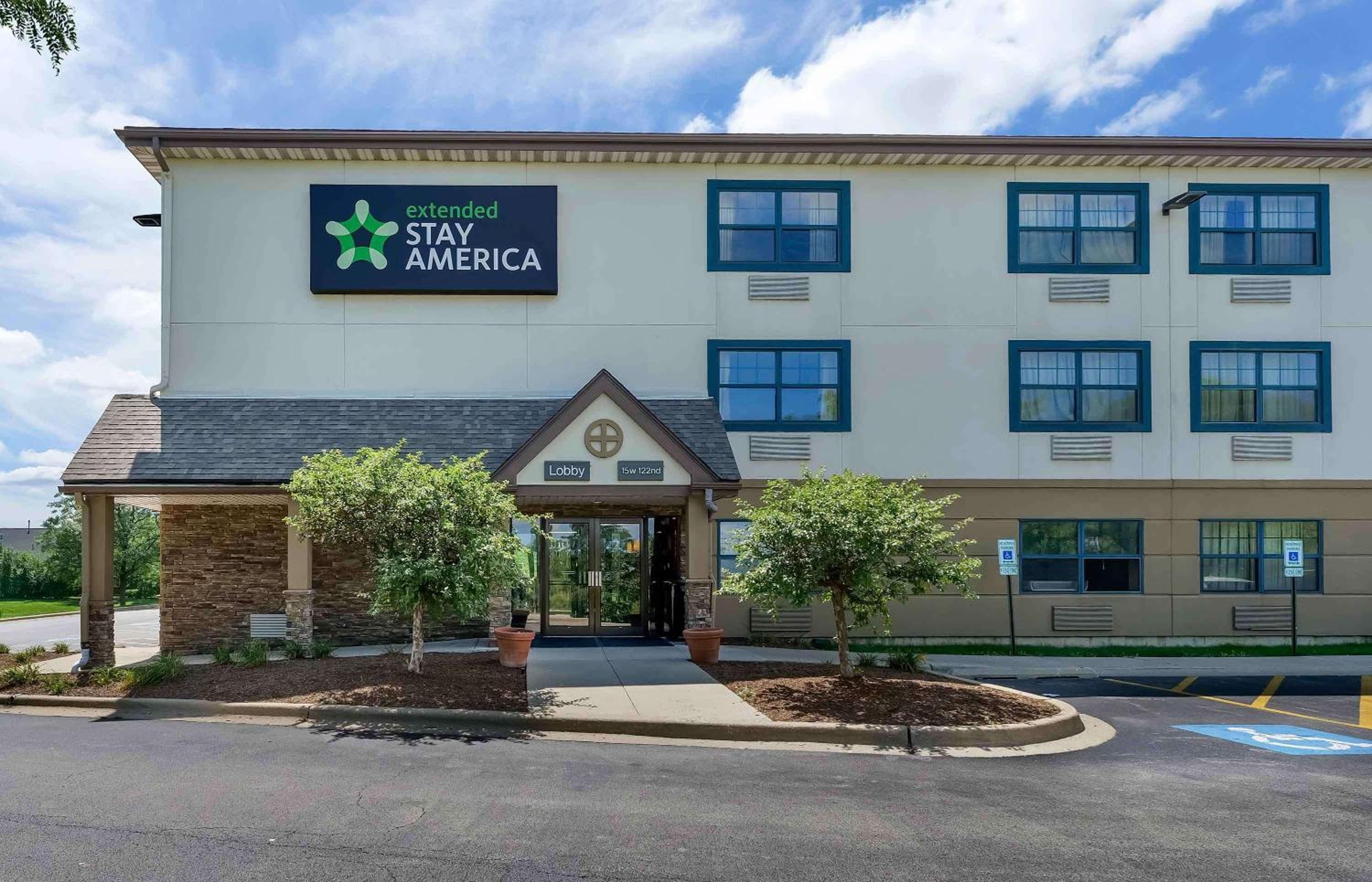 Extended Stay America Suites - Chicago - Burr Ridge