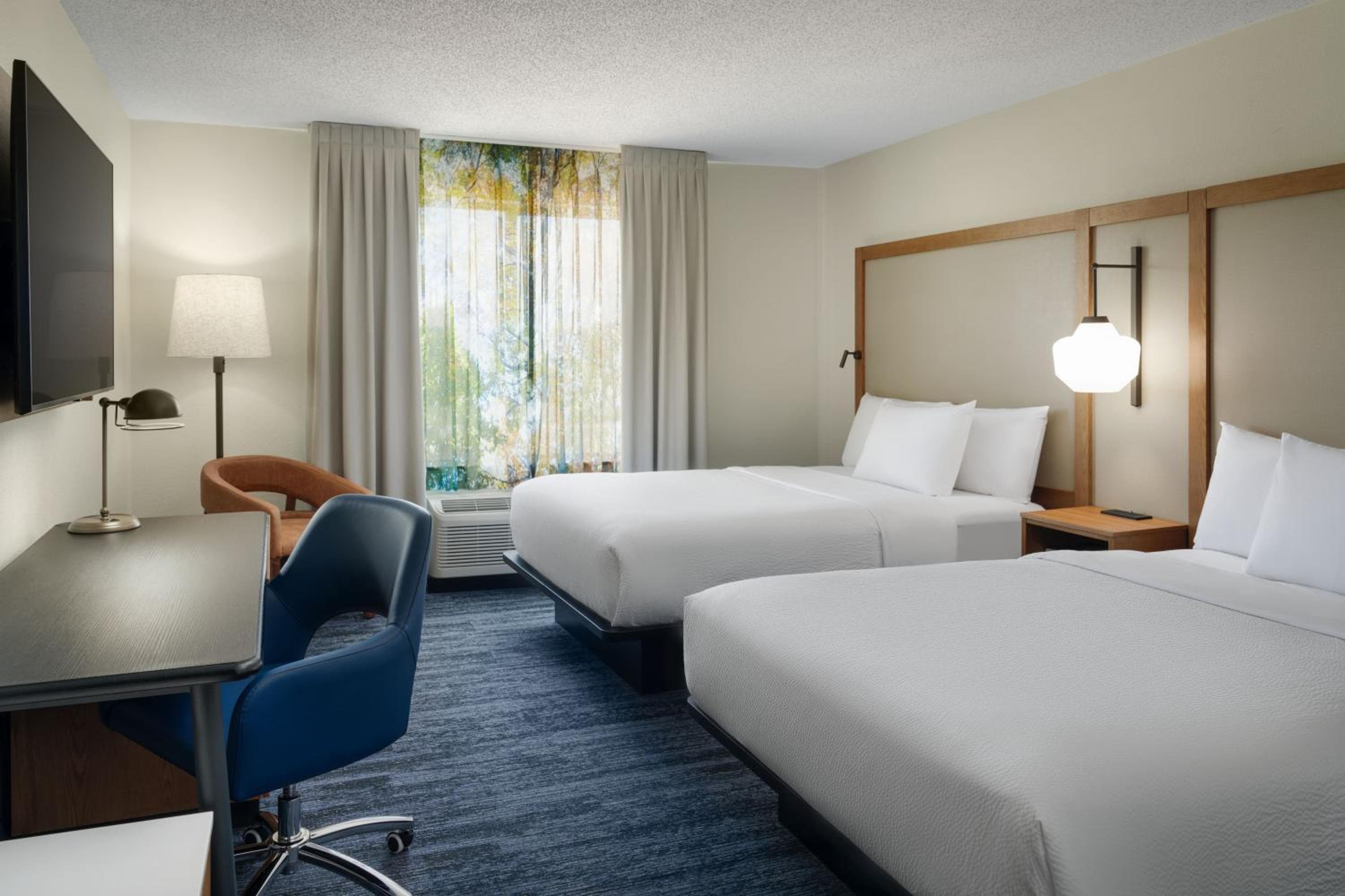 Fairfield Inn and Suites by Marriott Birmingham / Bessemer
