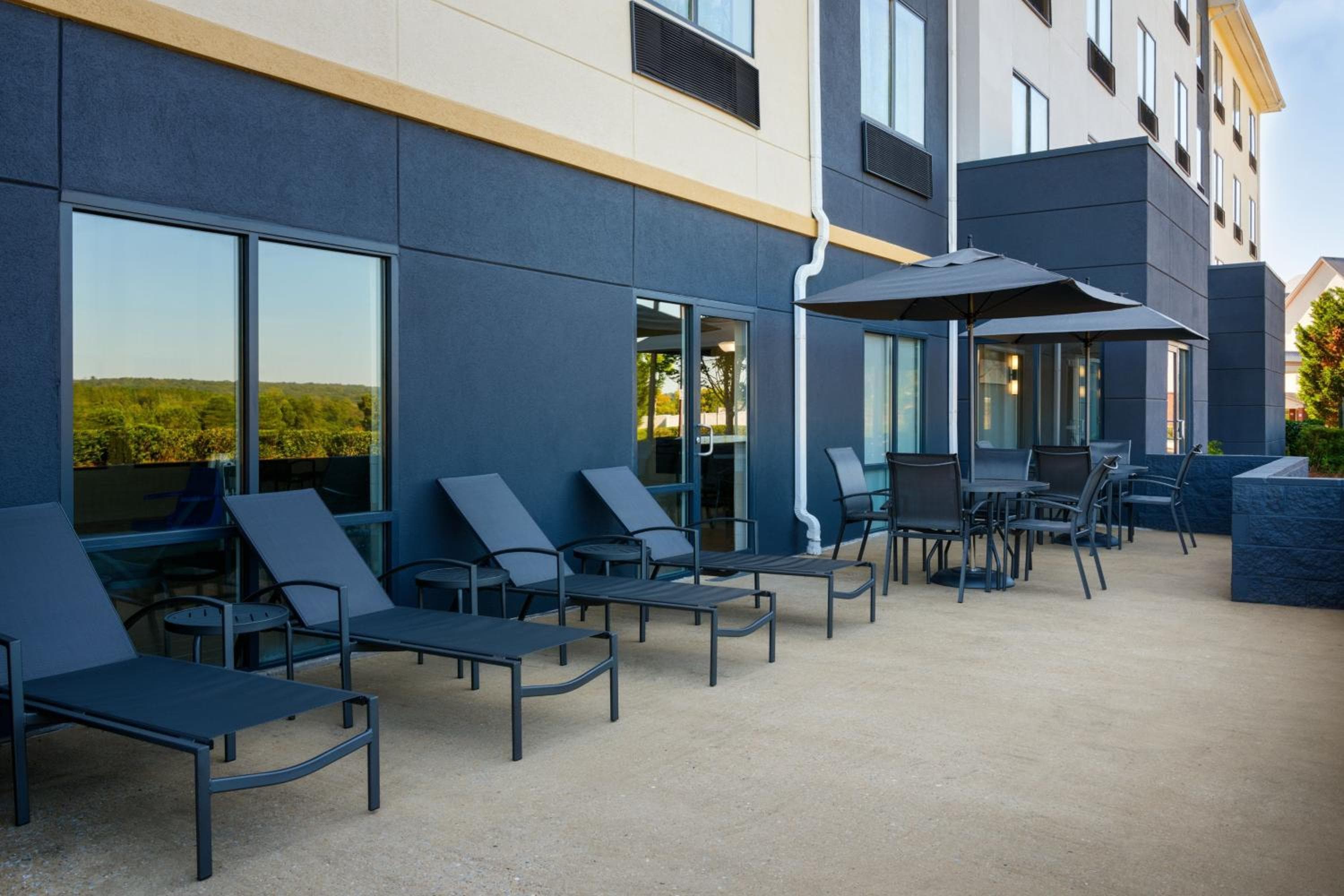 Fairfield Inn and Suites by Marriott Birmingham / Bessemer