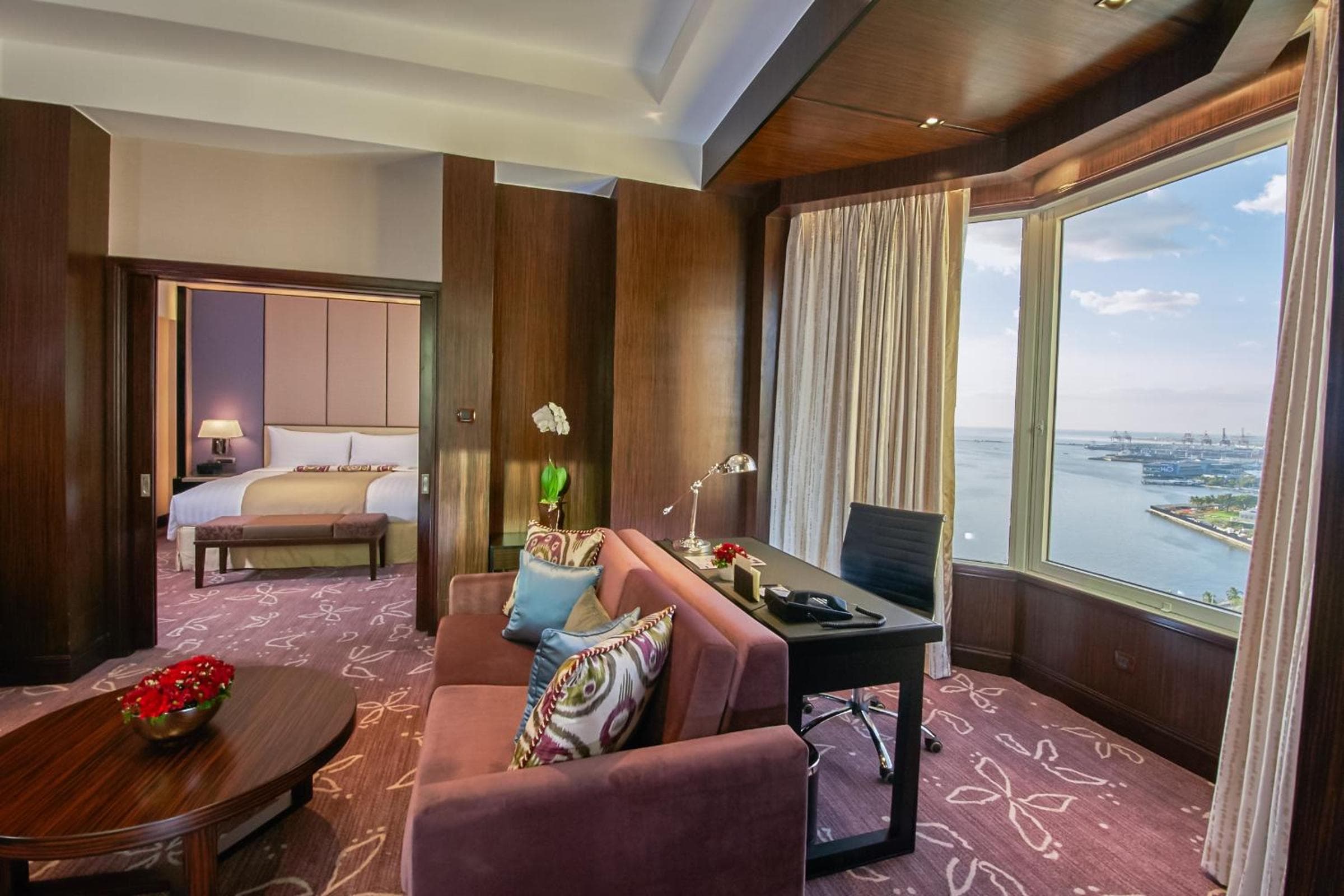 Diamond Hotel Philippines