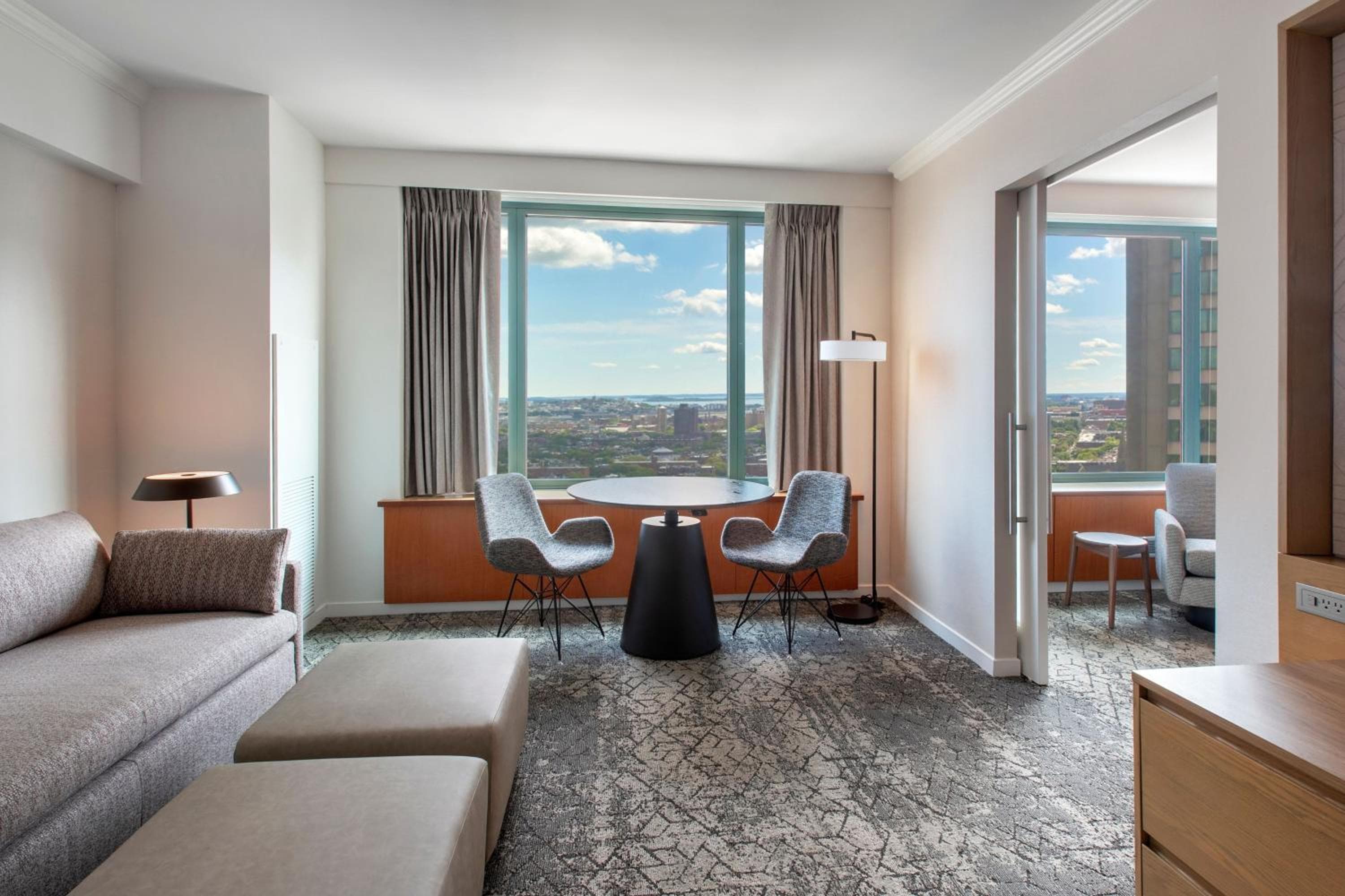 Sheraton Boston Hotel