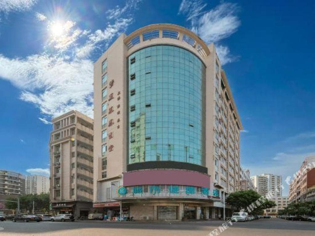 City Comfort Inn Quanzhou Jinjiang Airport Yangguang Food Street