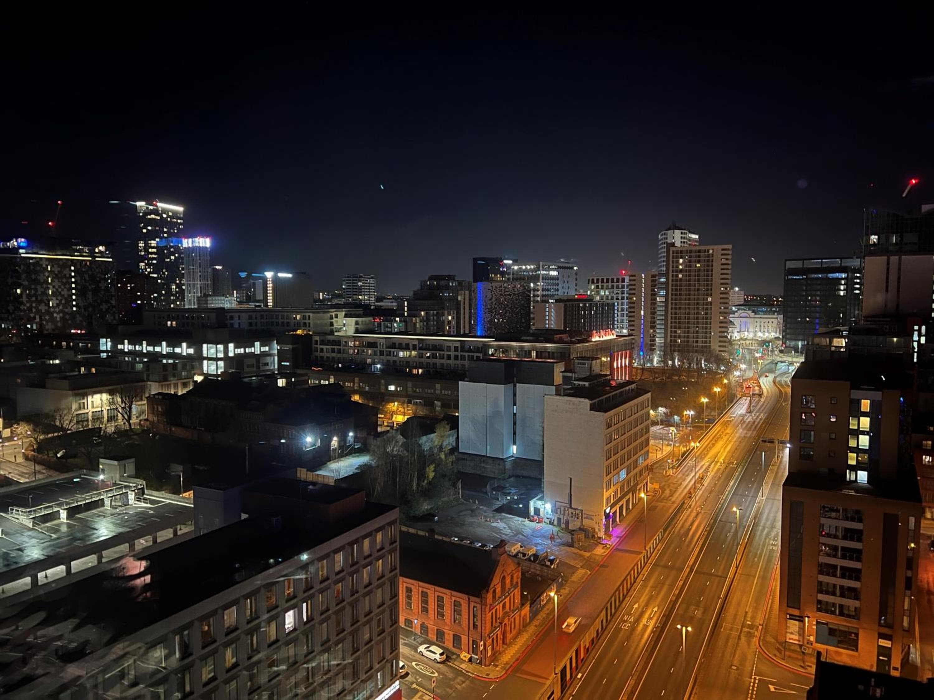 Radisson Blu Hotel, Birmingham